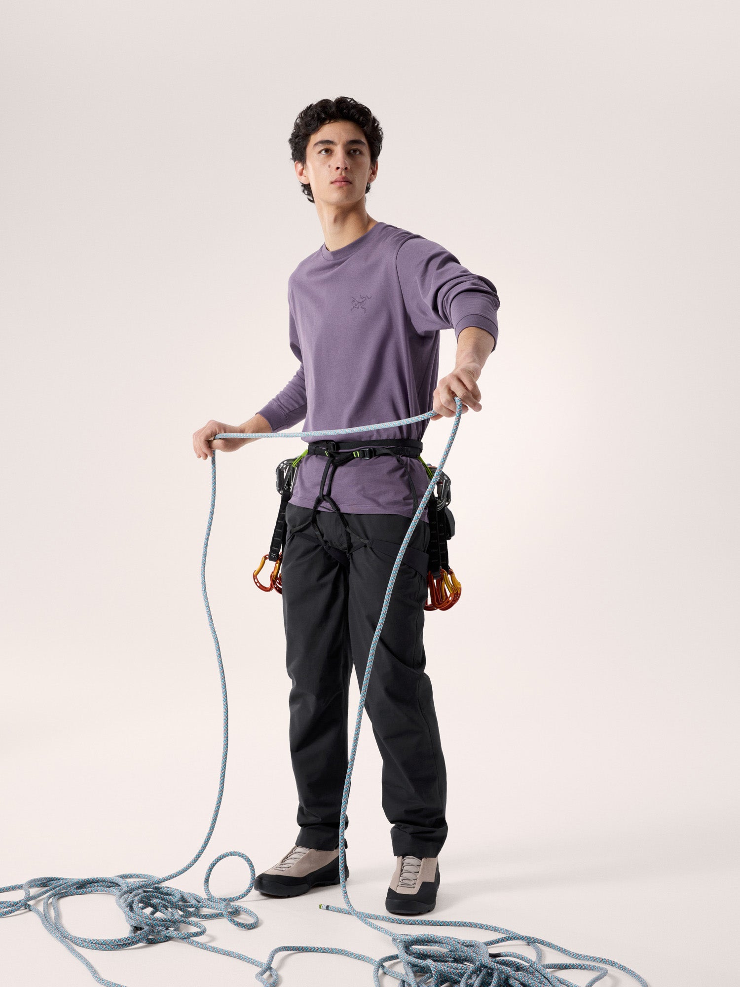 Kragg SL Cotton LS Tee 長袖 男款