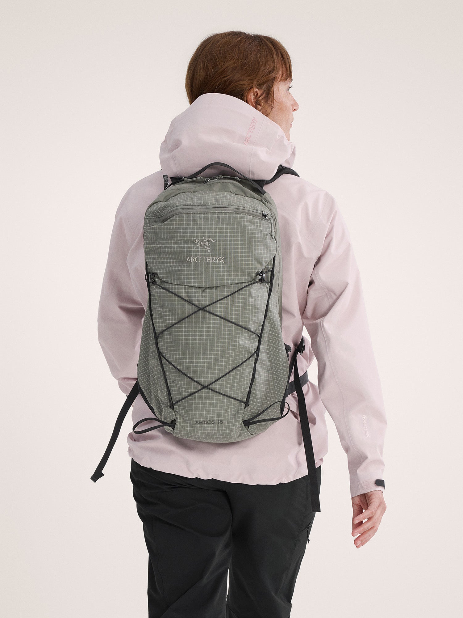 Aerios 18 Backpack 後背包
