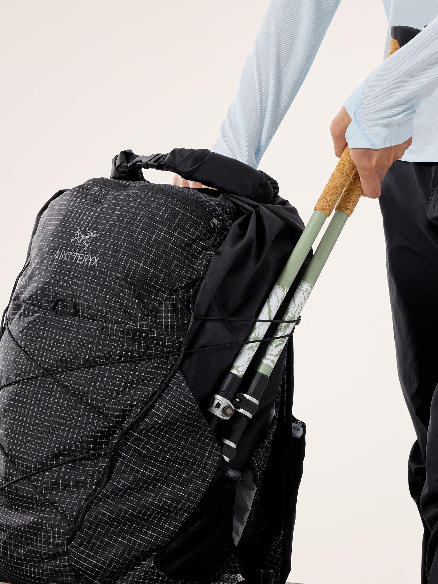 Aerios 35 Backpack 後背包