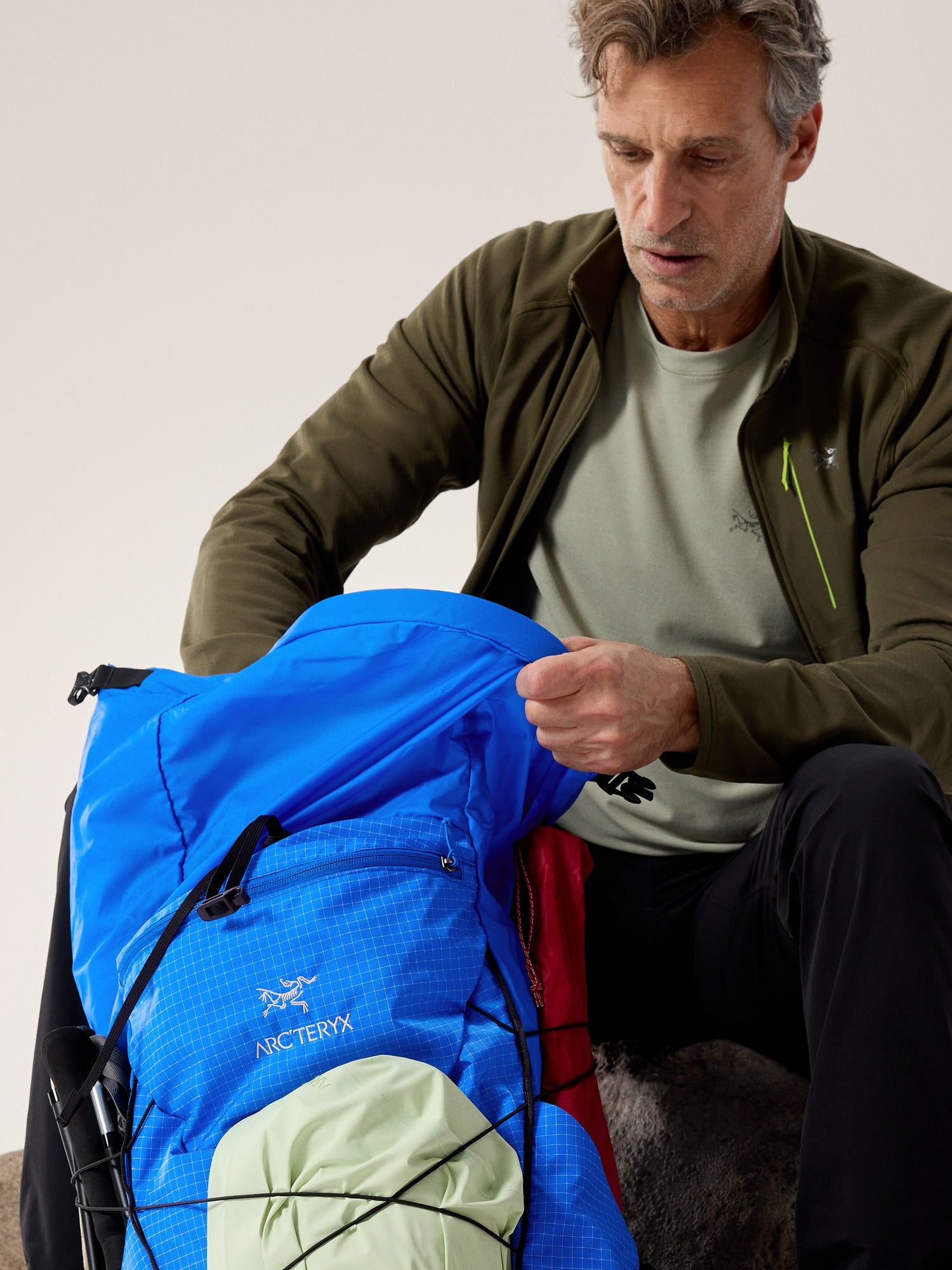 Aerios 35 Backpack 後背包