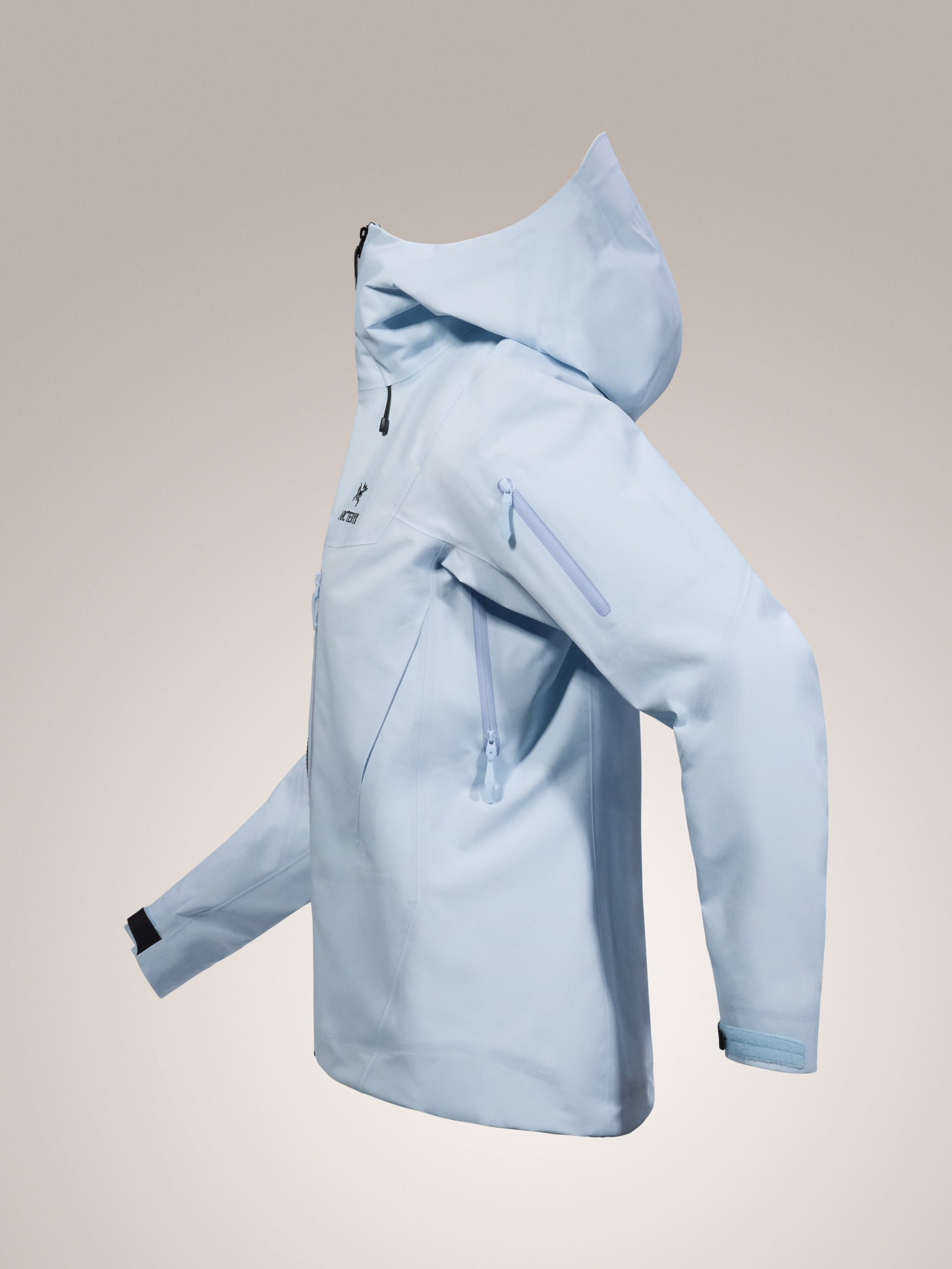 Alpha SV Jacket 衝鋒衣外套 女款