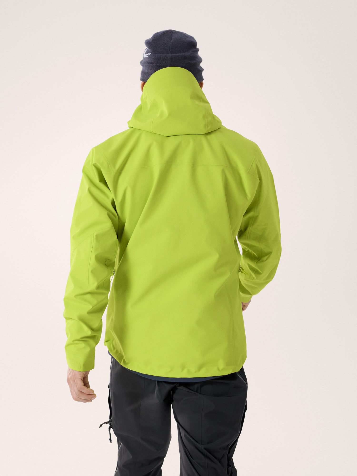 Alpha SV Jacket 防水硬殼外套 男款