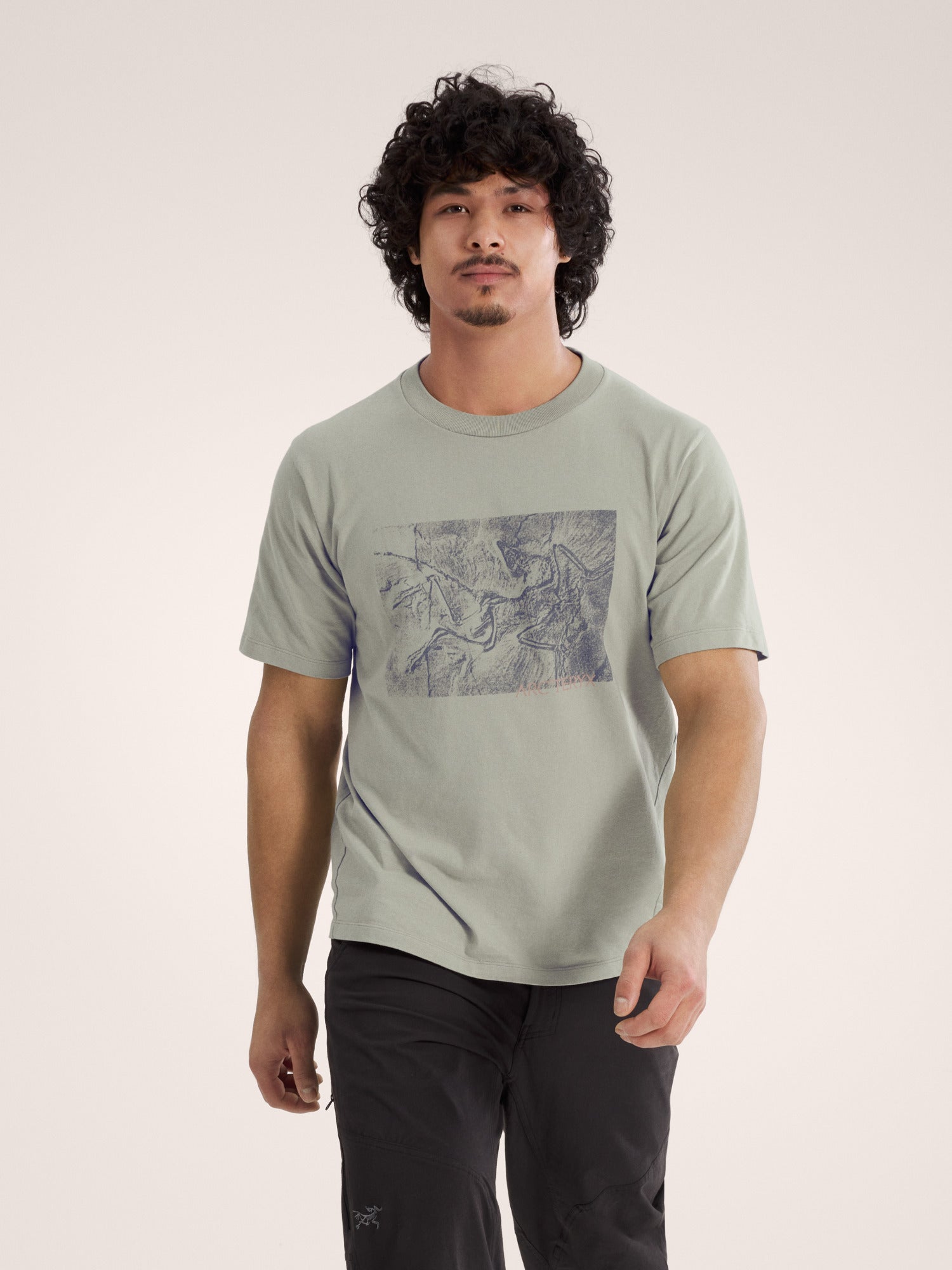 Kragg Cotton Lithographica SS Tee 短袖 男款