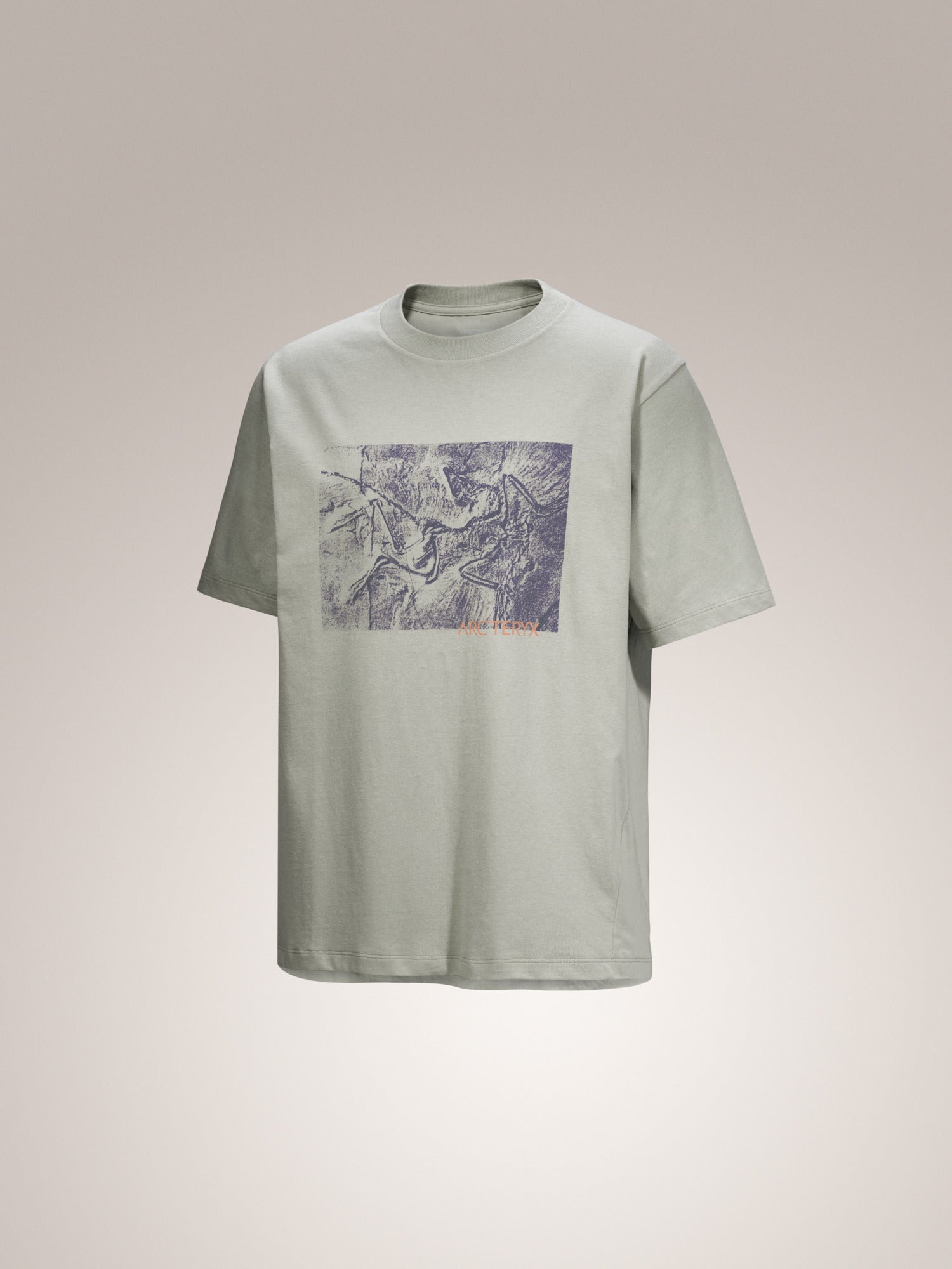 Kragg Cotton Lithographica SS Tee 短袖 男款