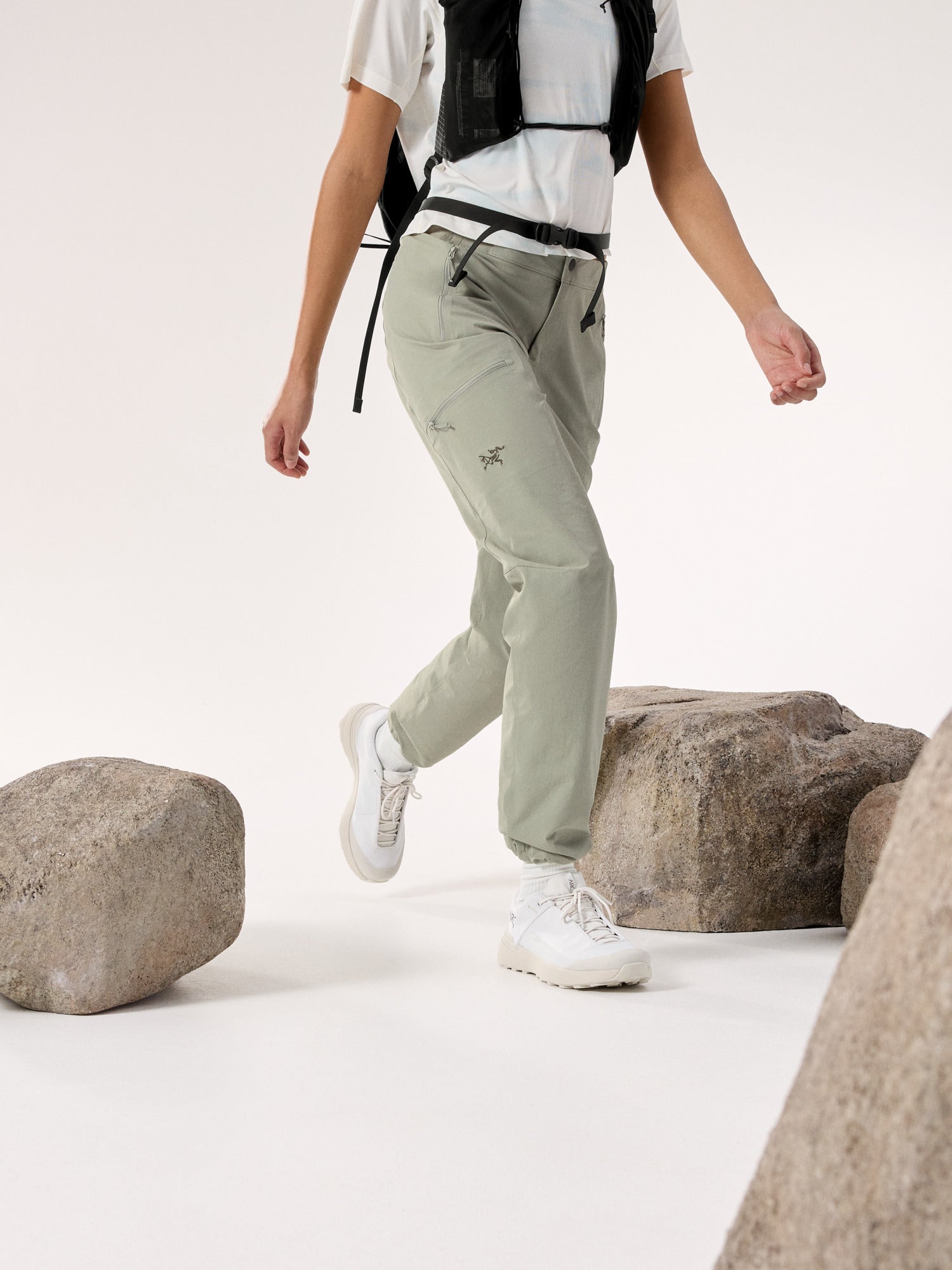 Gamma Pant長褲 女款