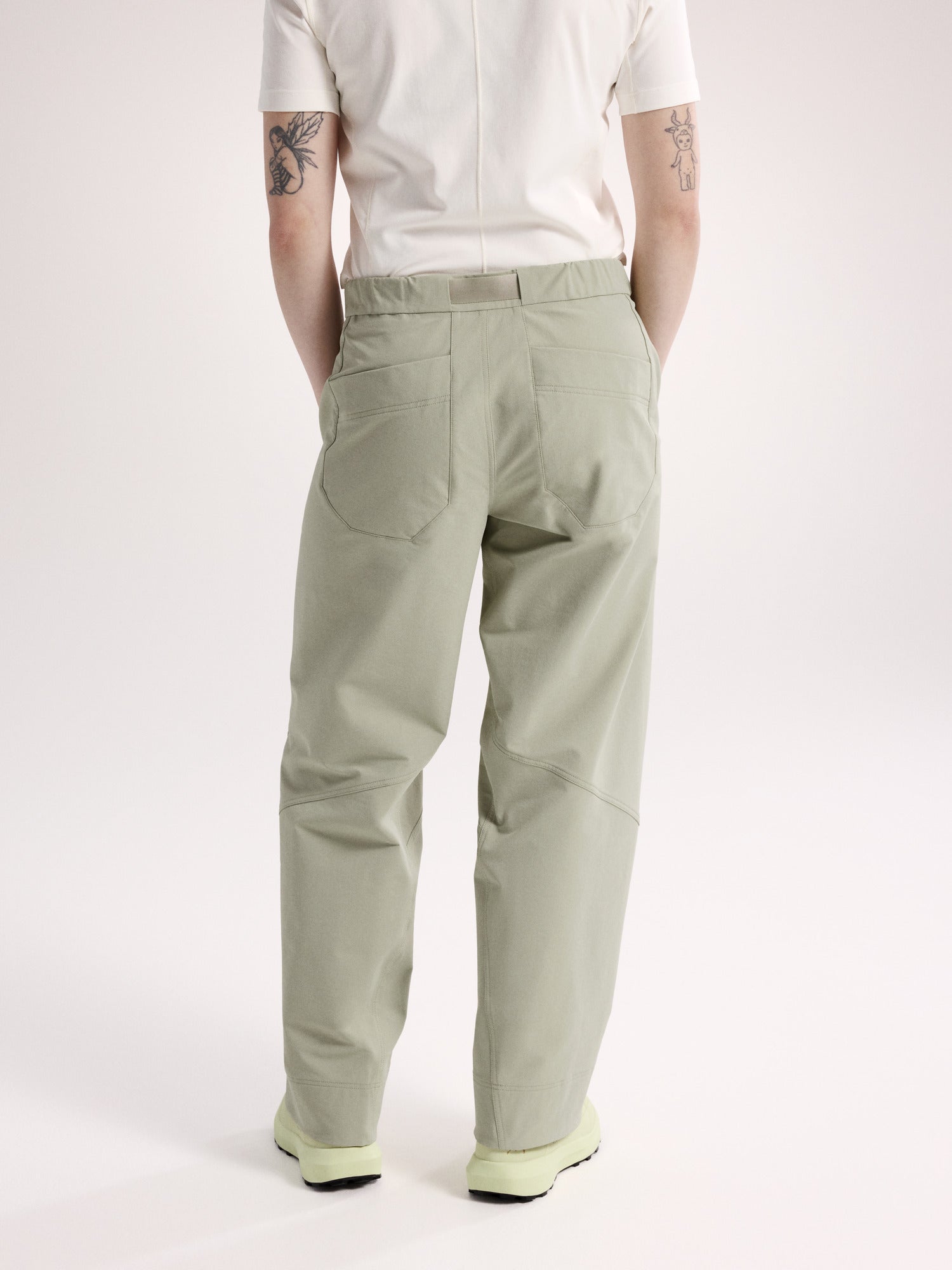 Nia Pant 長褲 女款