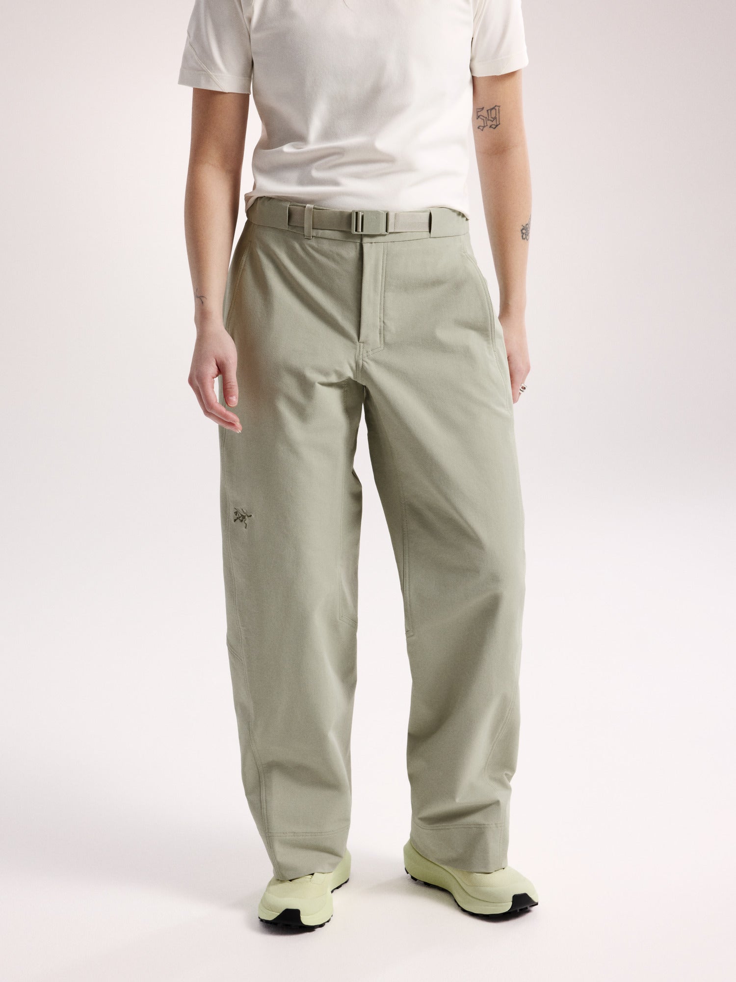 Nia Pant 長褲 女款