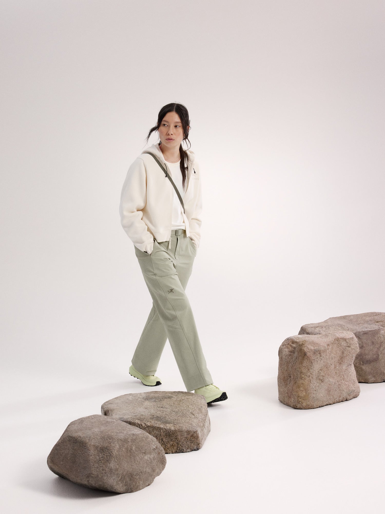 Nia Pant 長褲 女款