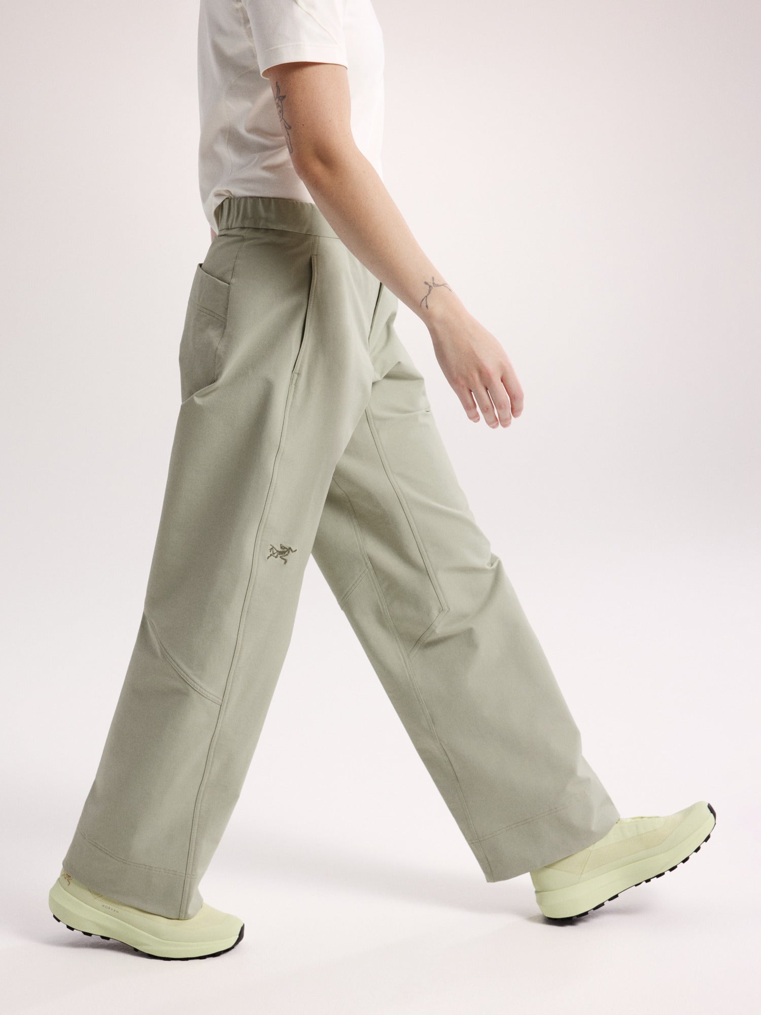 Nia Pant 長褲 女款