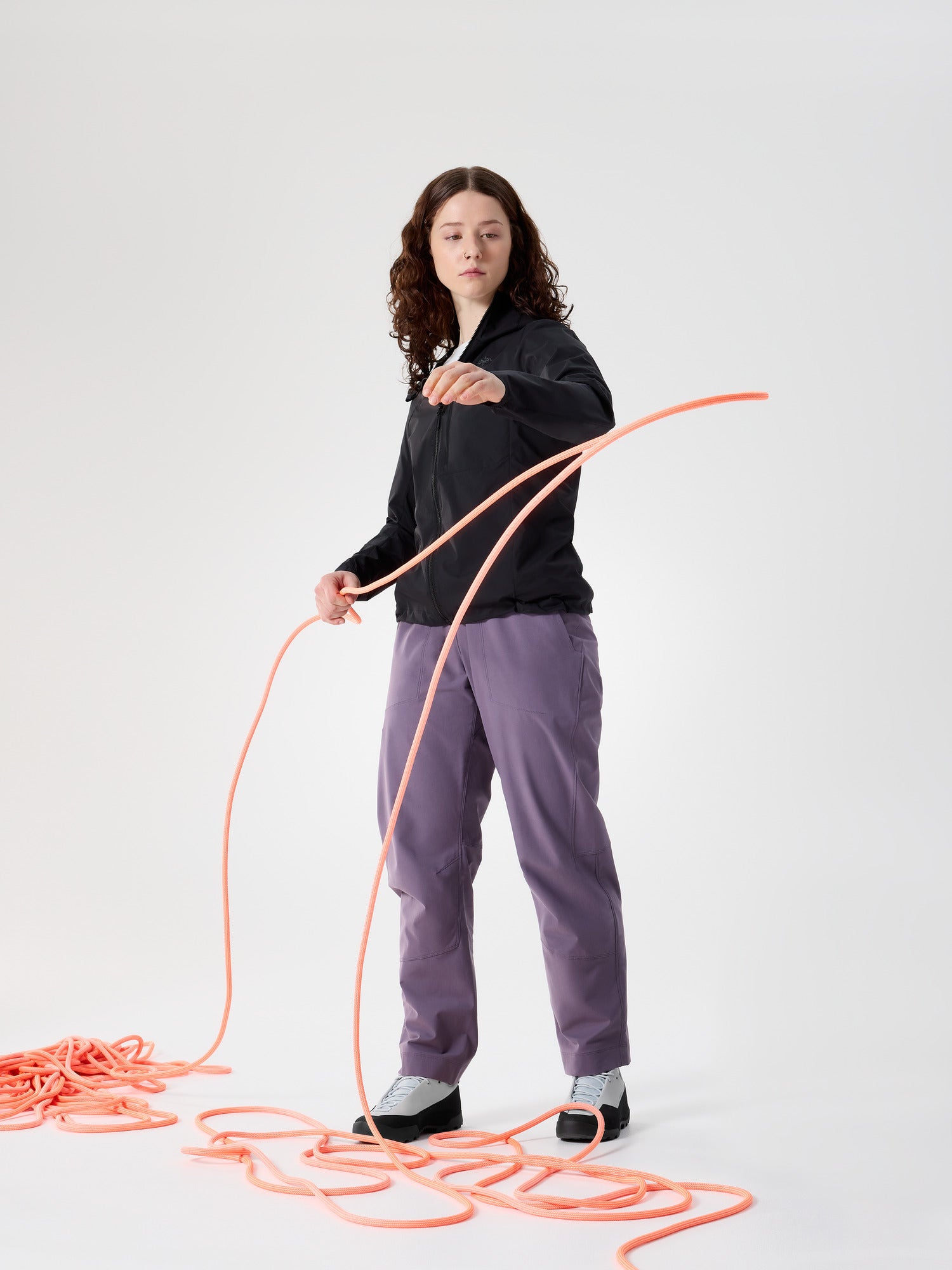 Squamish Hoody 風衣外套 女款