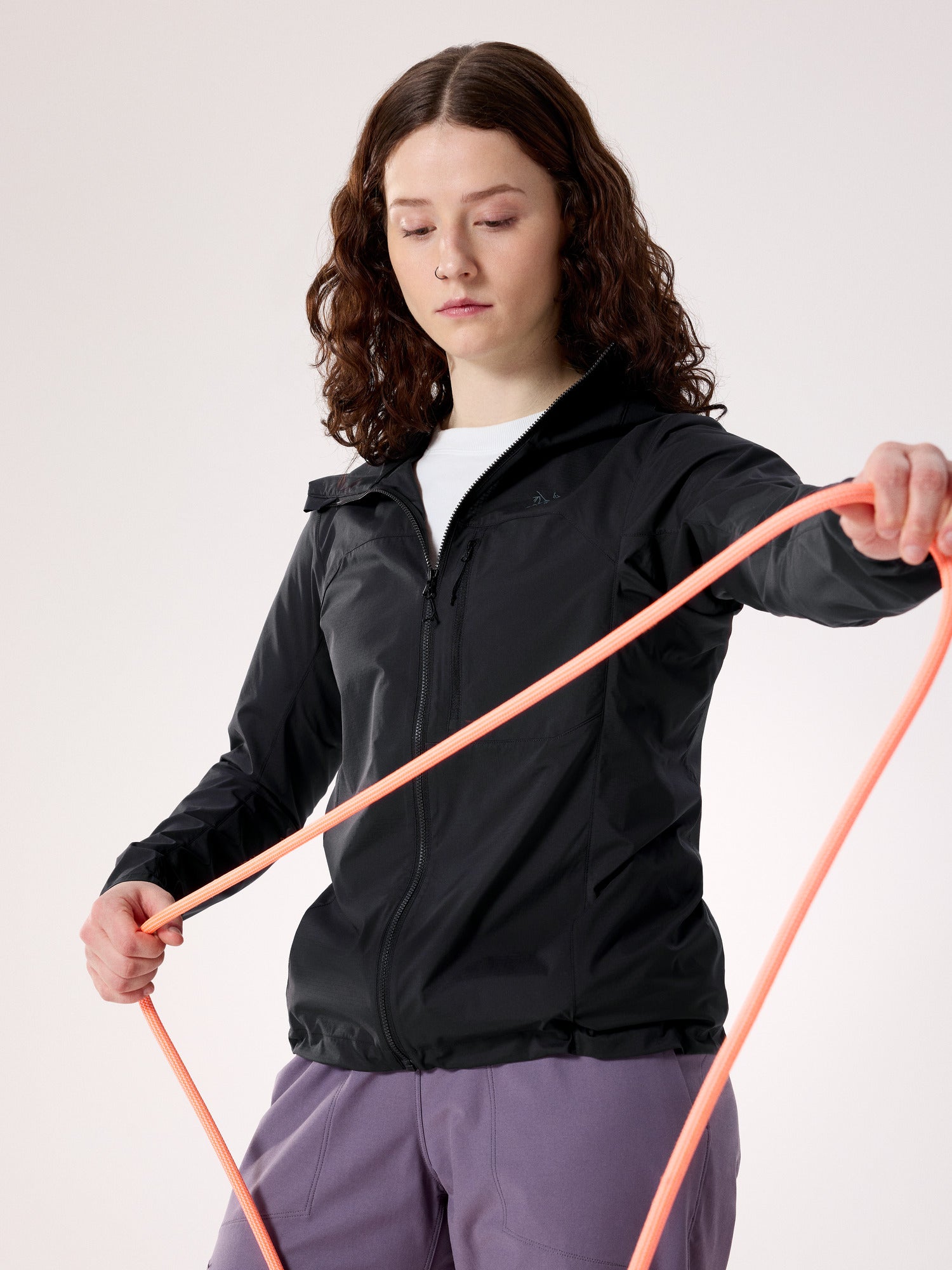 Squamish Hoody 風衣外套 女款