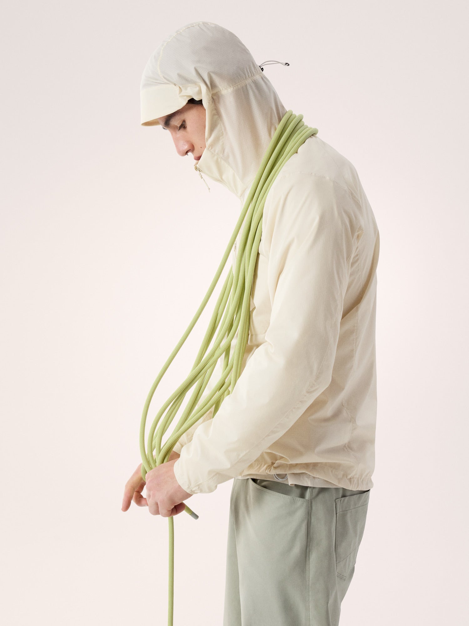 Squamish Hoody 風衣外套 男款