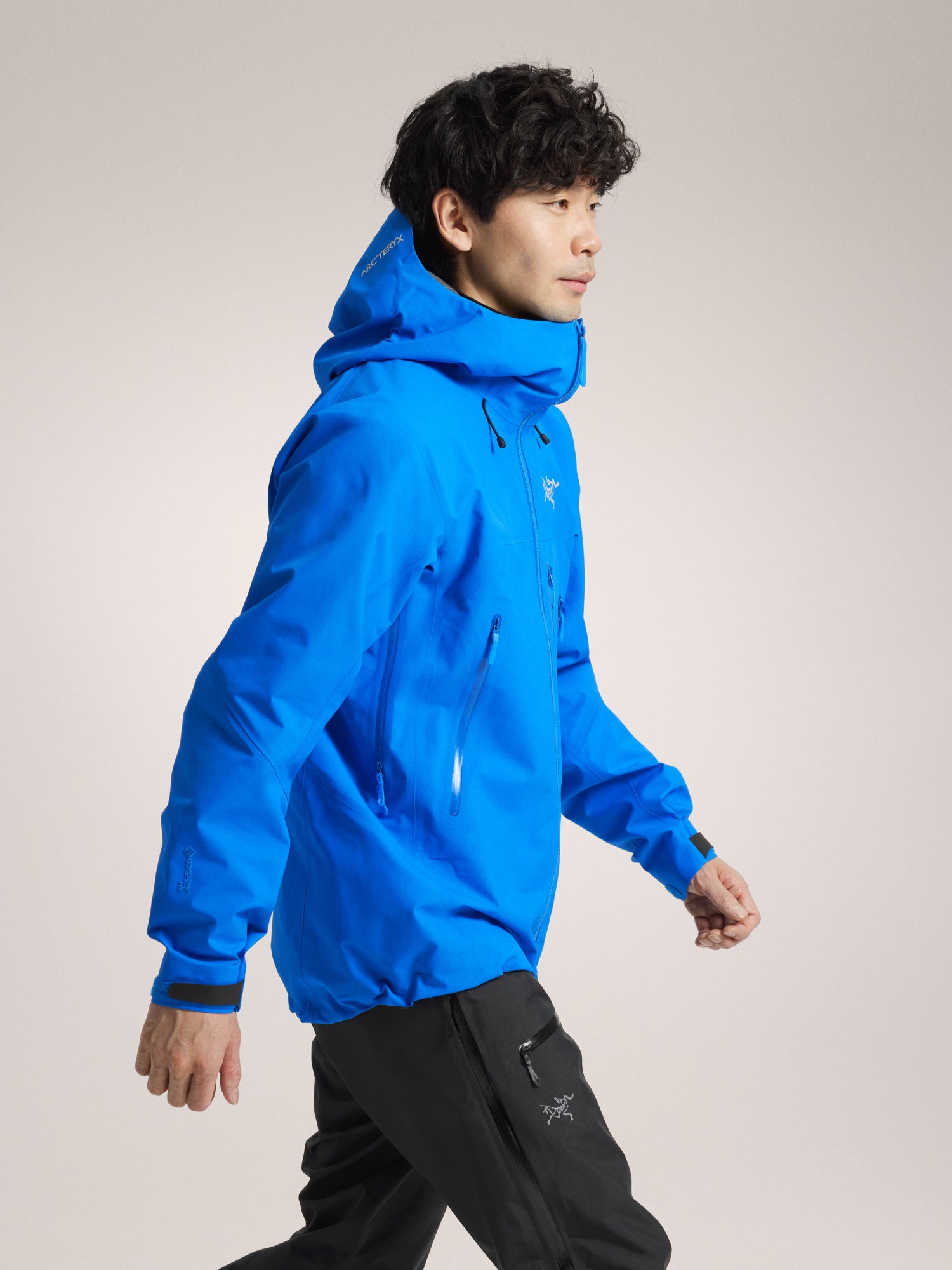 Beta SV Jacket 防水硬殼外套 男款