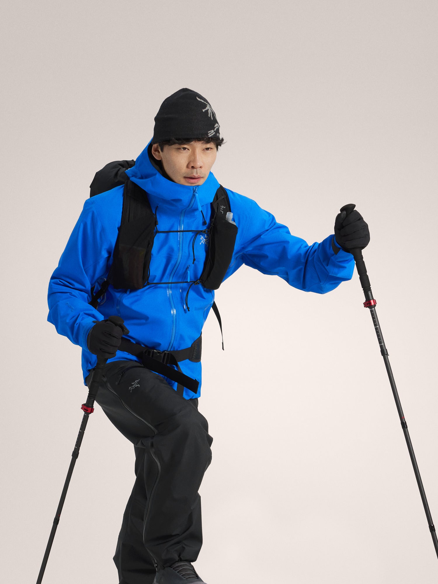 Beta SV Jacket 防水硬殼外套 男款