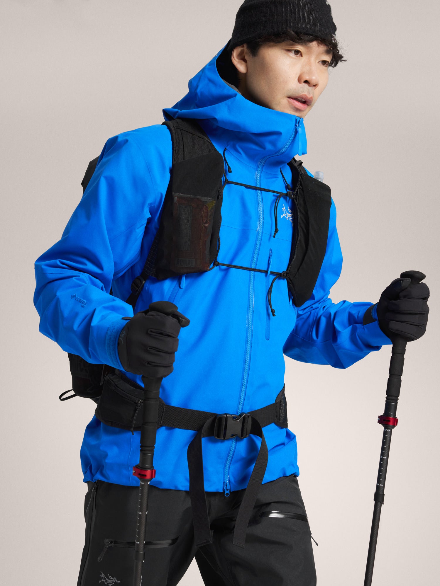 Beta SV Jacket 防水硬殼外套 男款