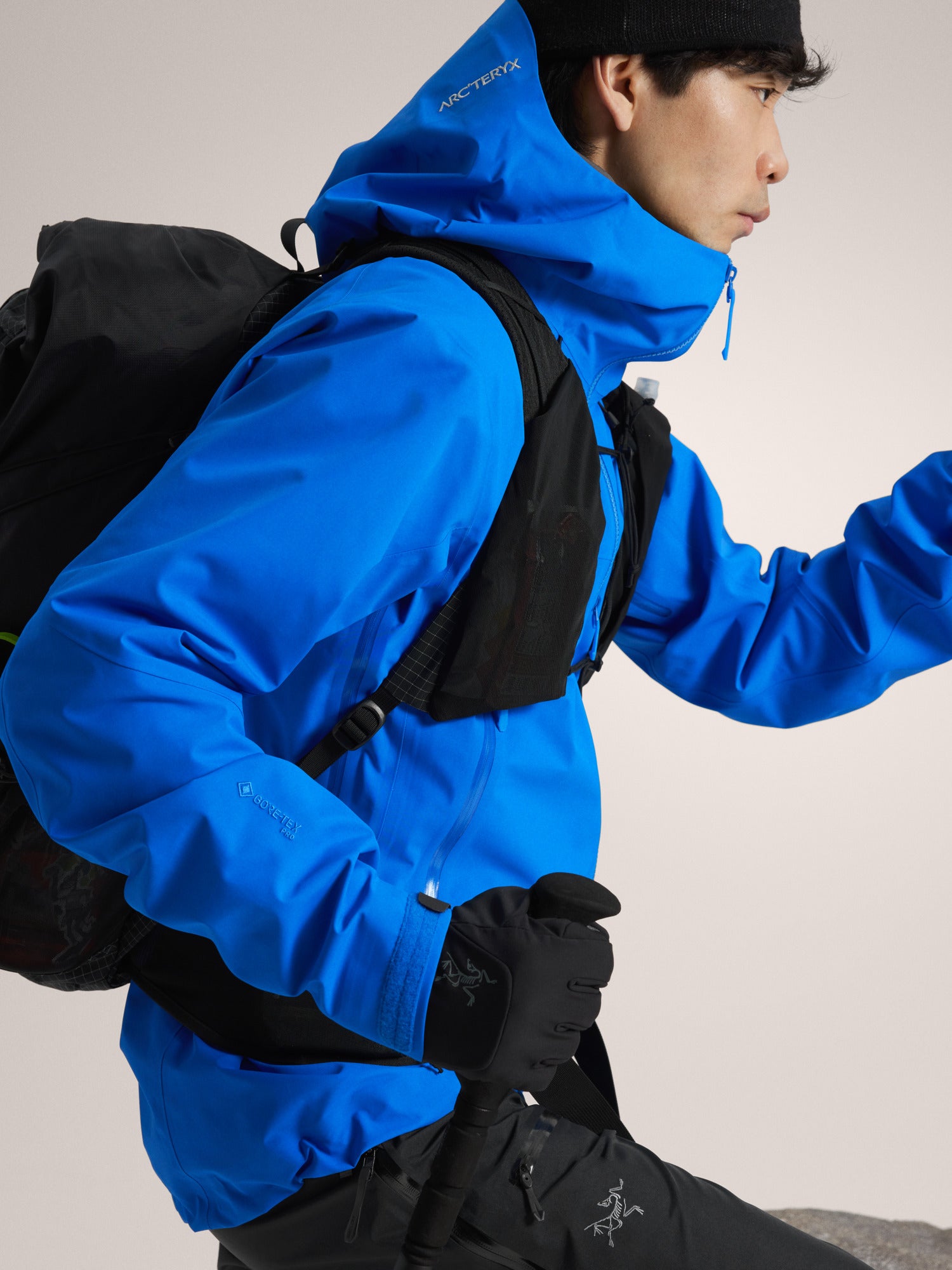Beta SV Jacket 防水硬殼外套 男款