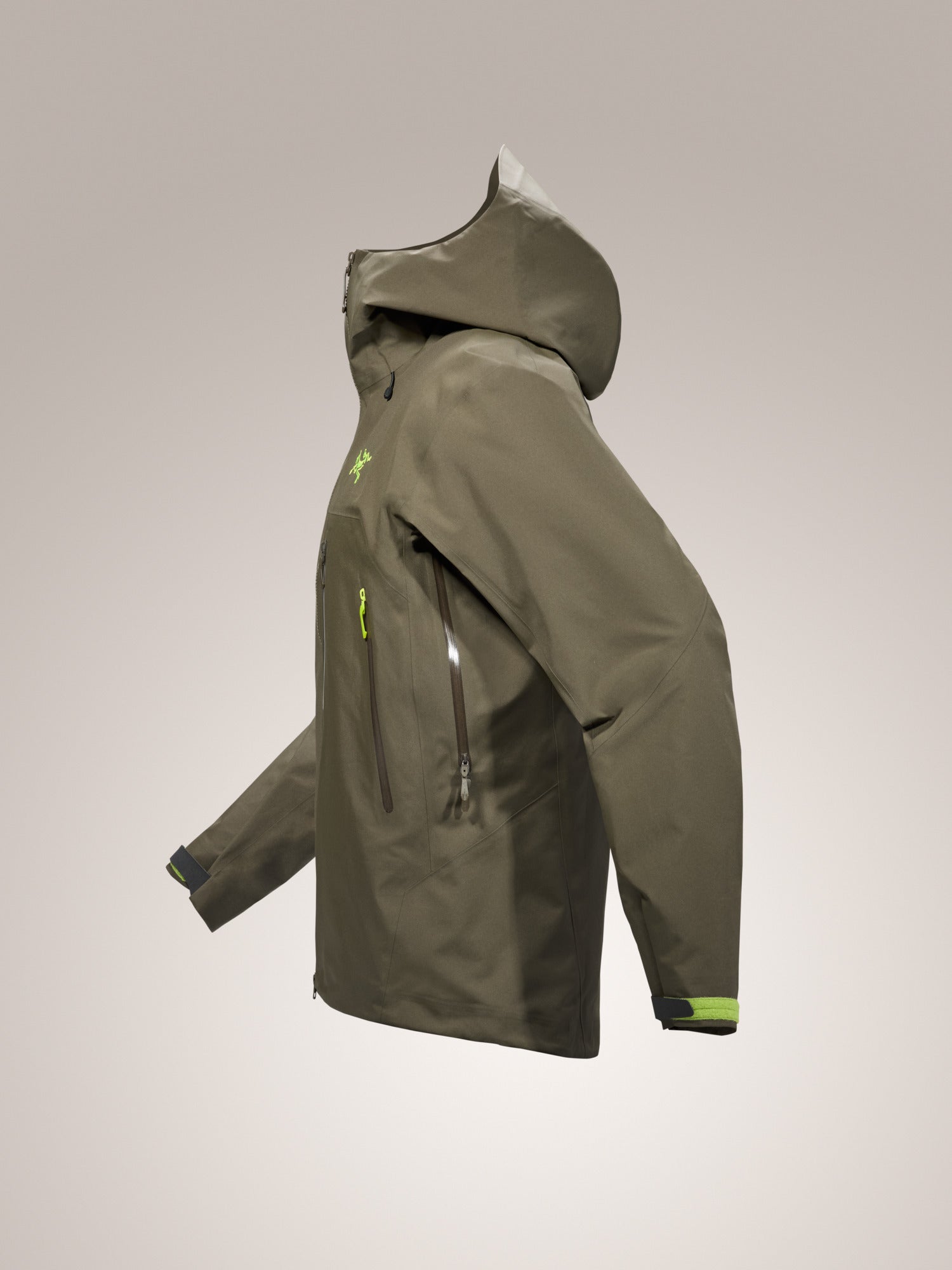 Beta SV Jacket 防水硬殼外套 男款