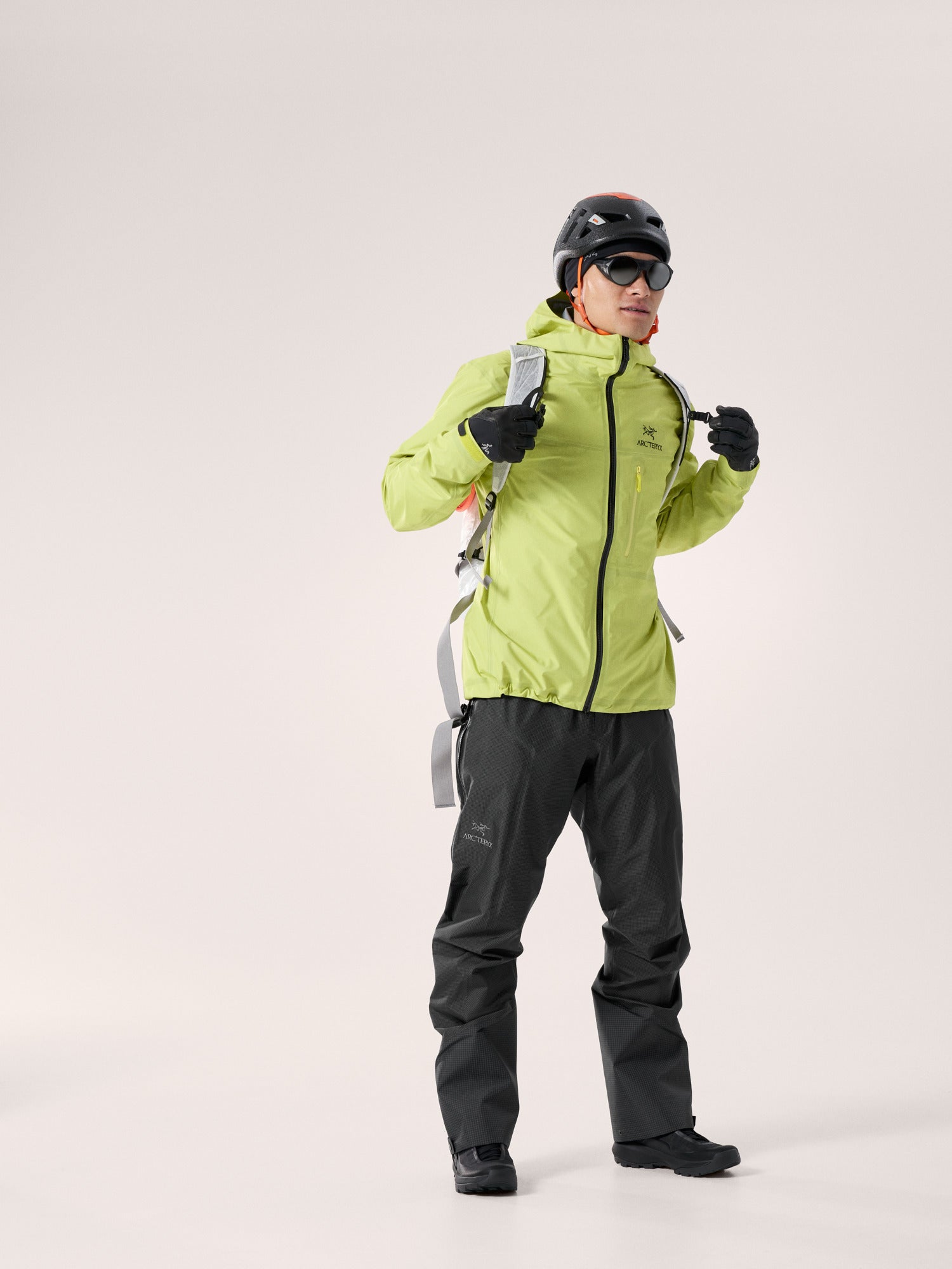 Alpha SL Pant 機能長褲 男款