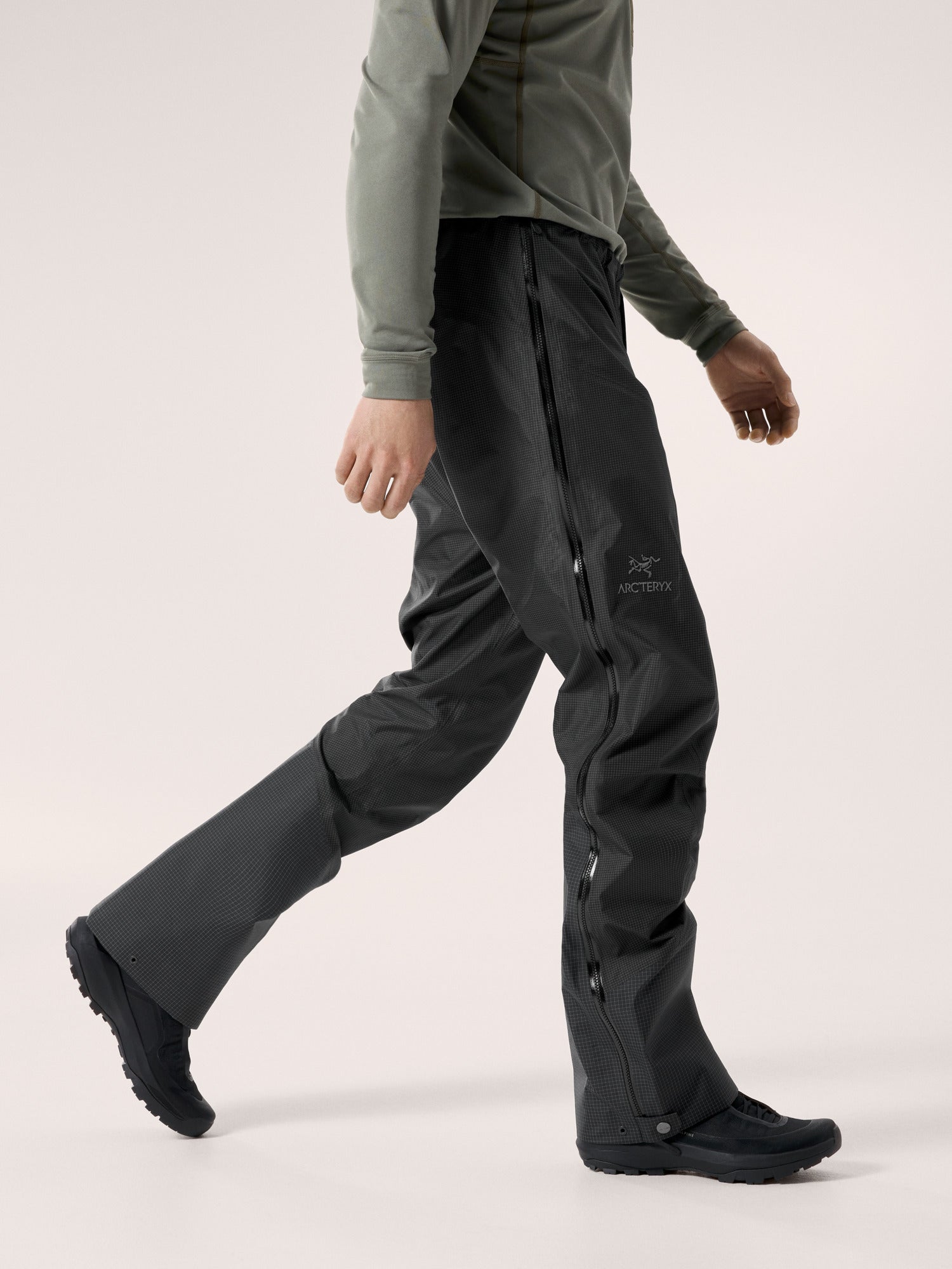 Alpha SL Pant 機能長褲 男款