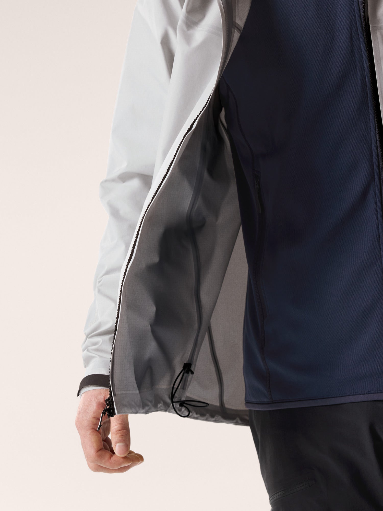 Alpha SL Jacket 衝鋒衣外套 男款