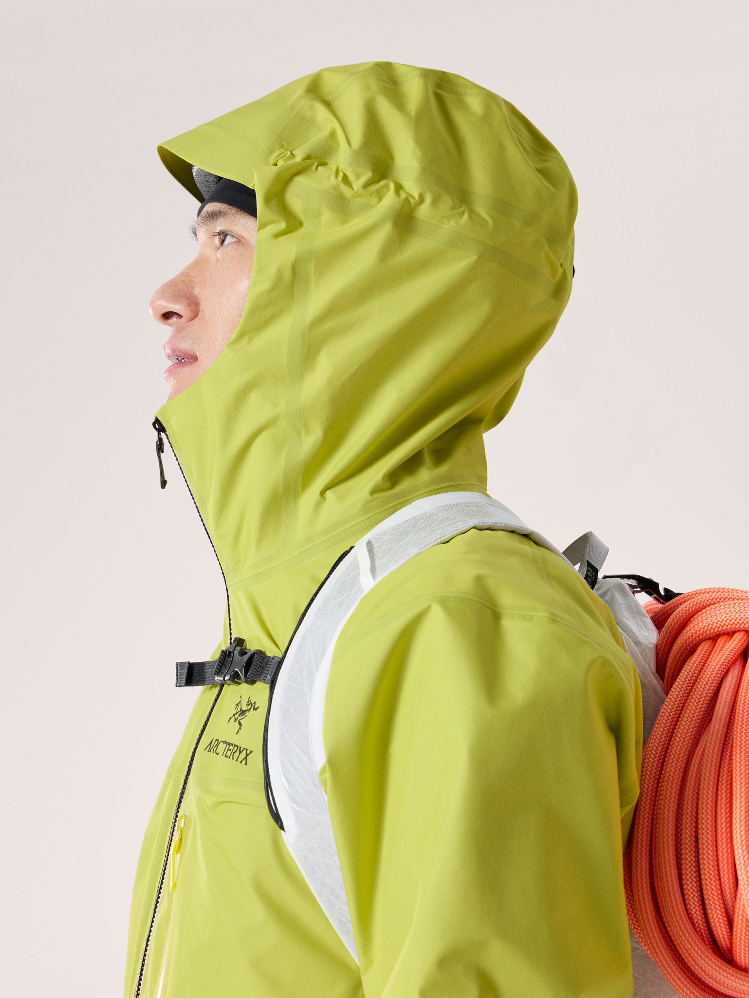 Alpha SL Jacket 衝鋒衣外套 男款