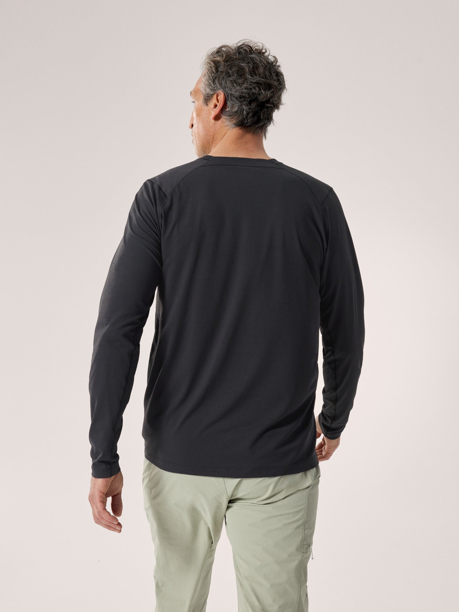 Cormac Crew LS Tee 長袖 男款