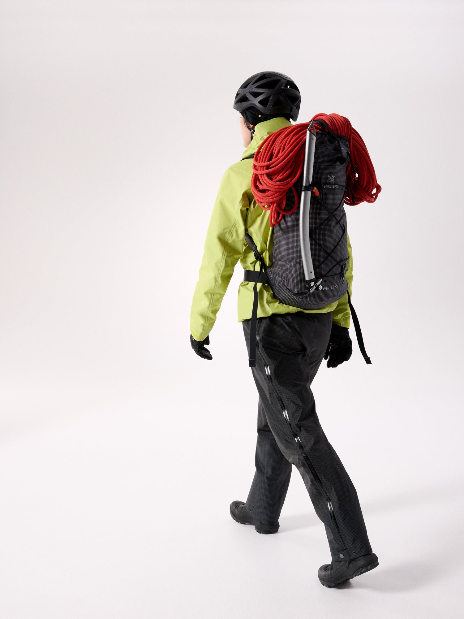 Alpha SL Pant 機能長褲 女款