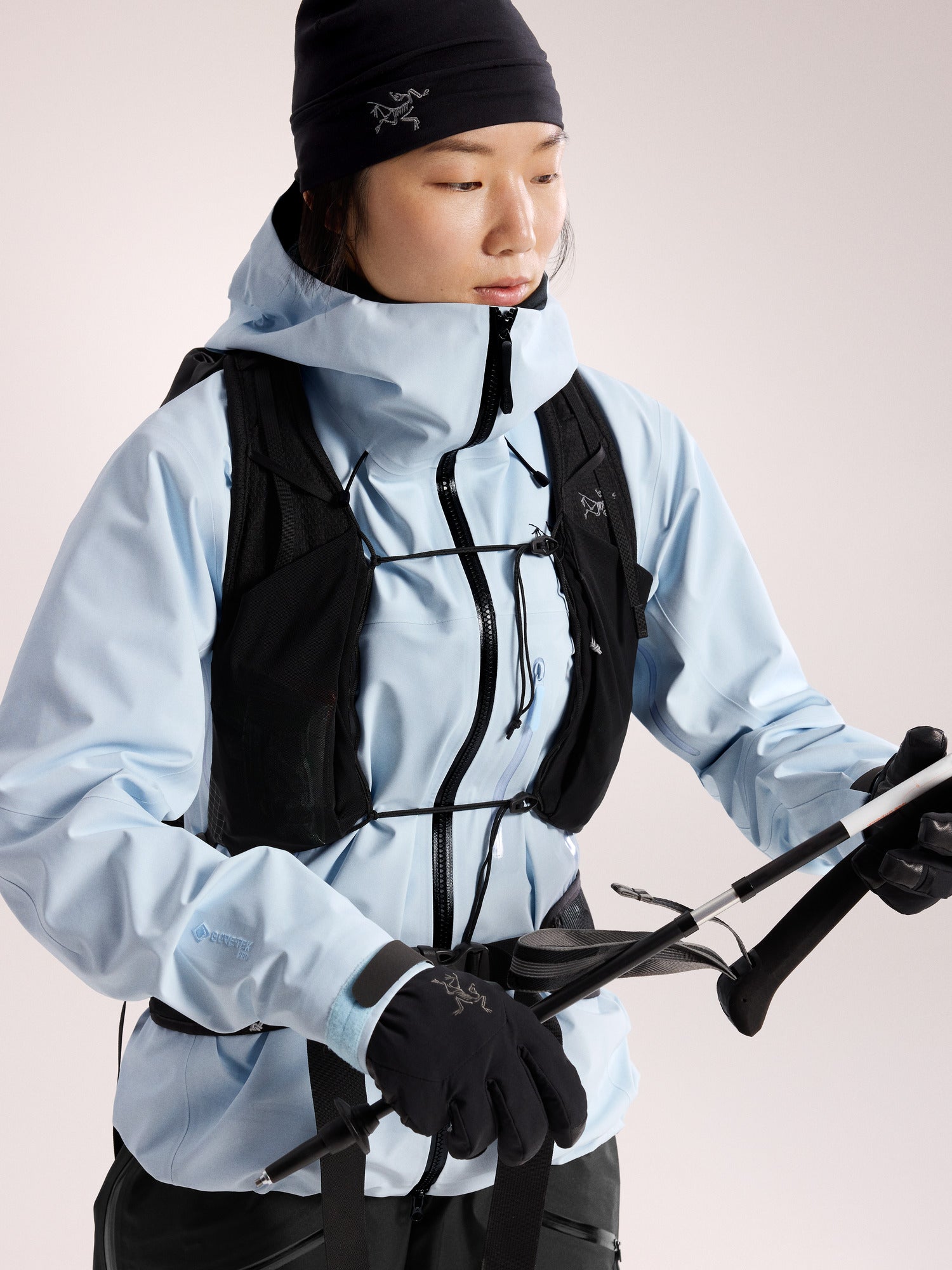 Beta SV Jacket 衝鋒衣外套 女款