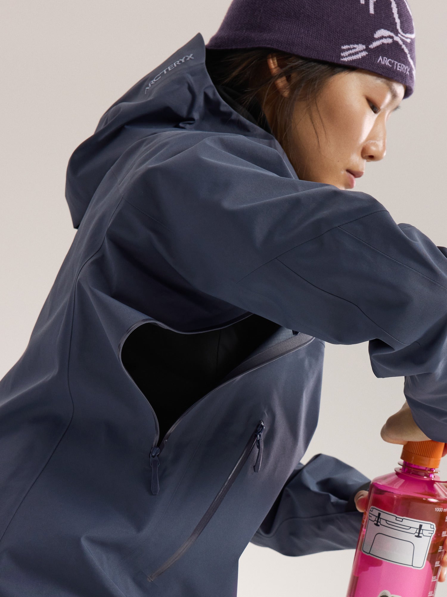 Beta SV Jacket 衝鋒衣外套 女款