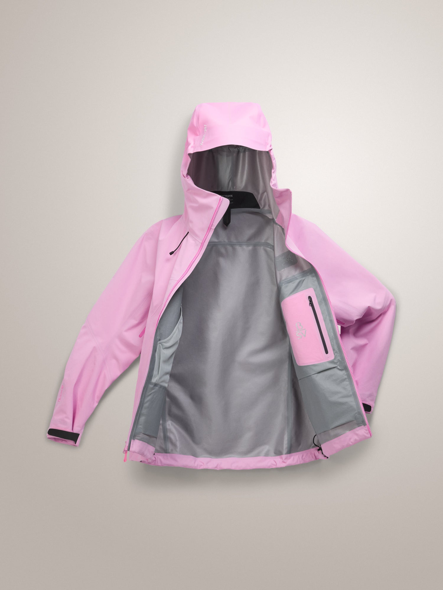 Beta SV Jacket 衝鋒衣外套 女款