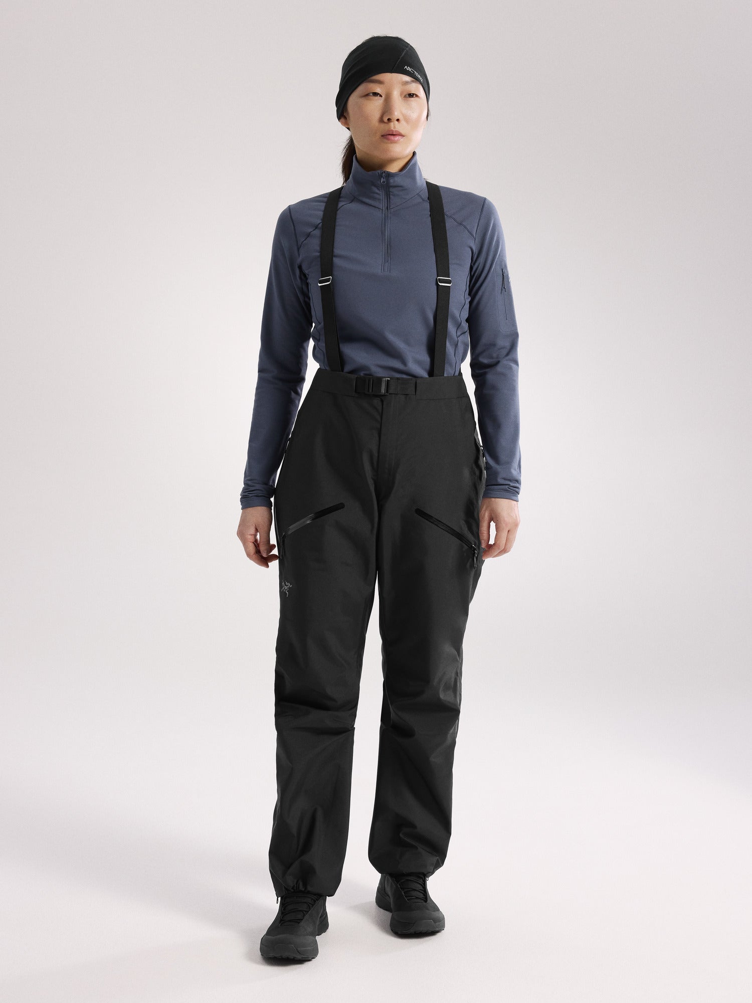 Beta SV Pant 機能長褲 女款