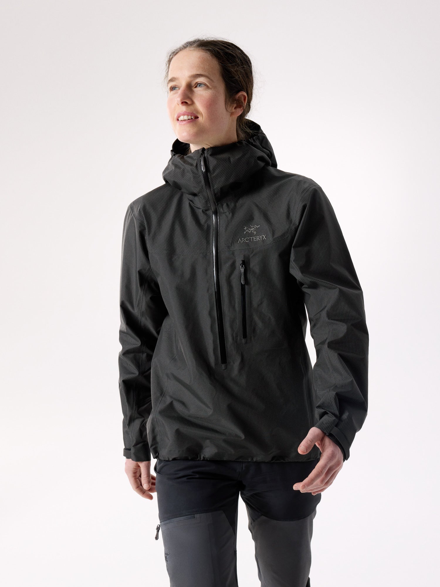 Alpha SL Anorak 衝鋒衣外套 女款