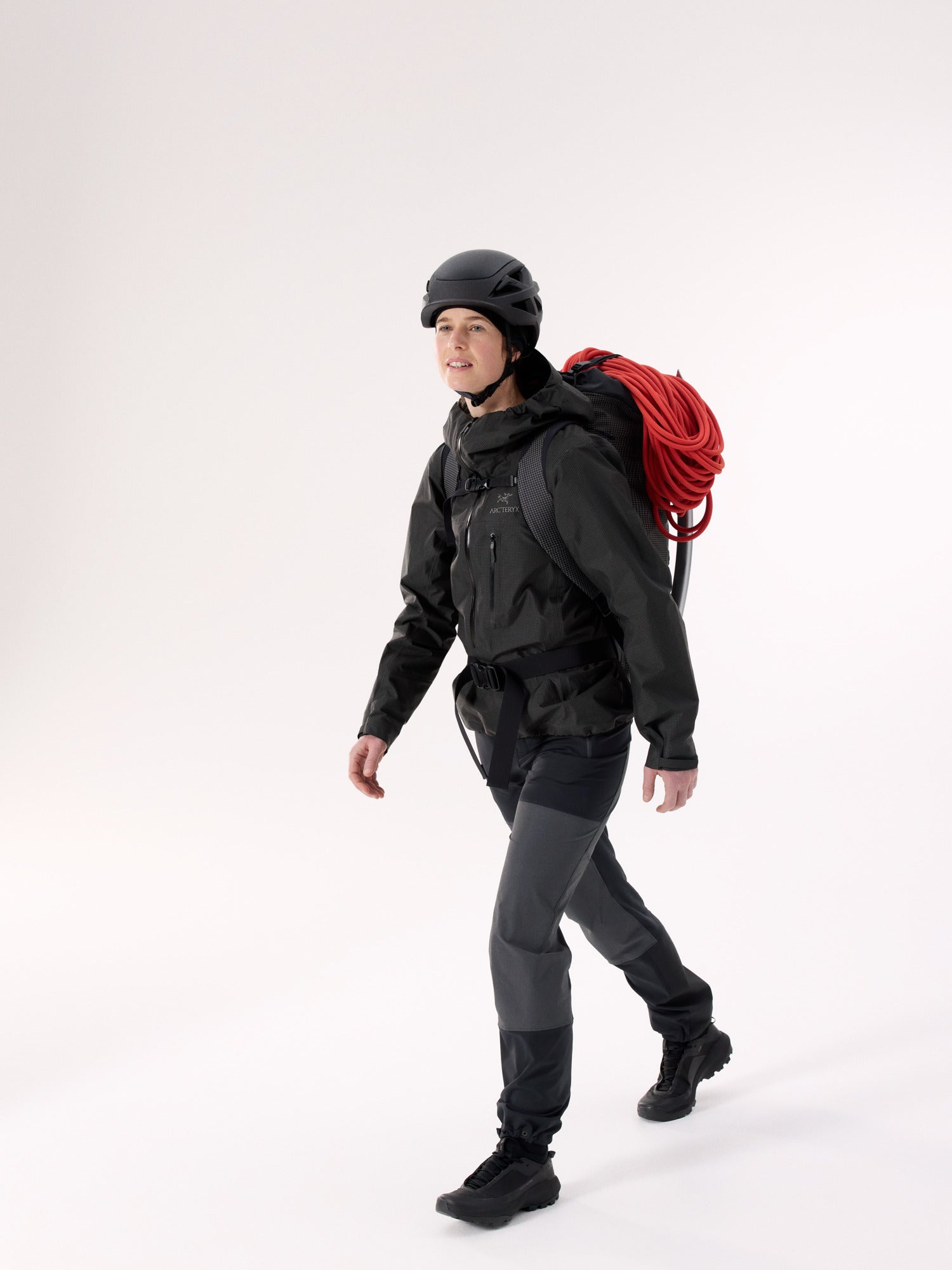 Alpha SL Anorak 衝鋒衣外套 女款