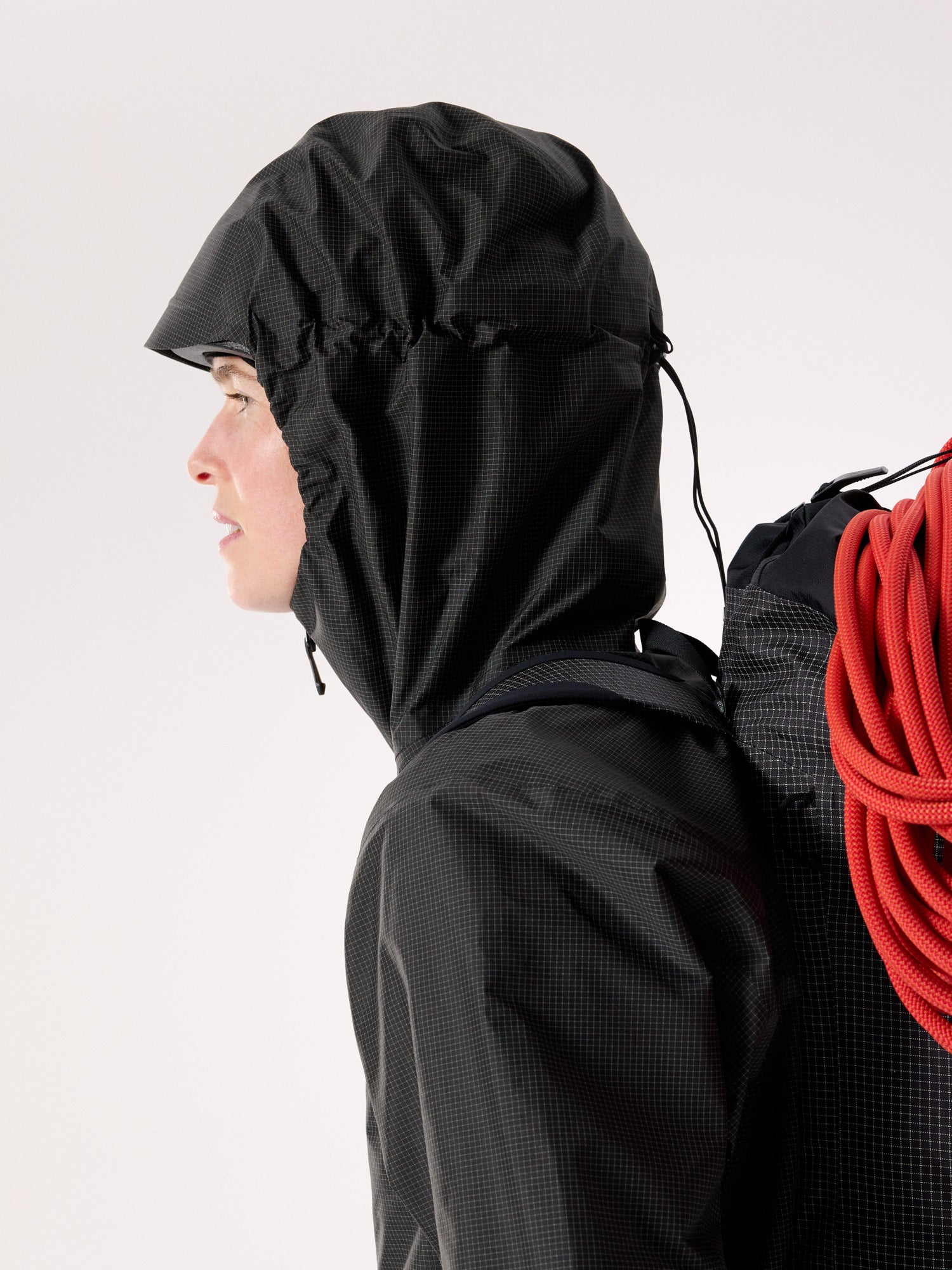 Alpha SL Anorak 衝鋒衣外套 女款