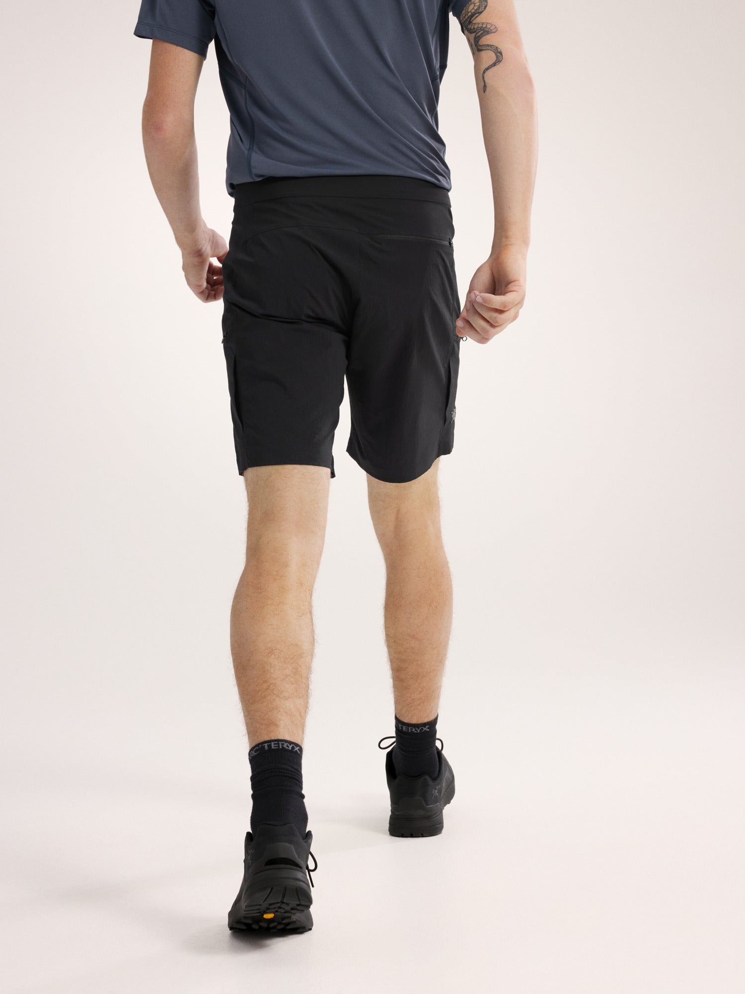 Gamma Quick Dry Short 9" 短褲 男款