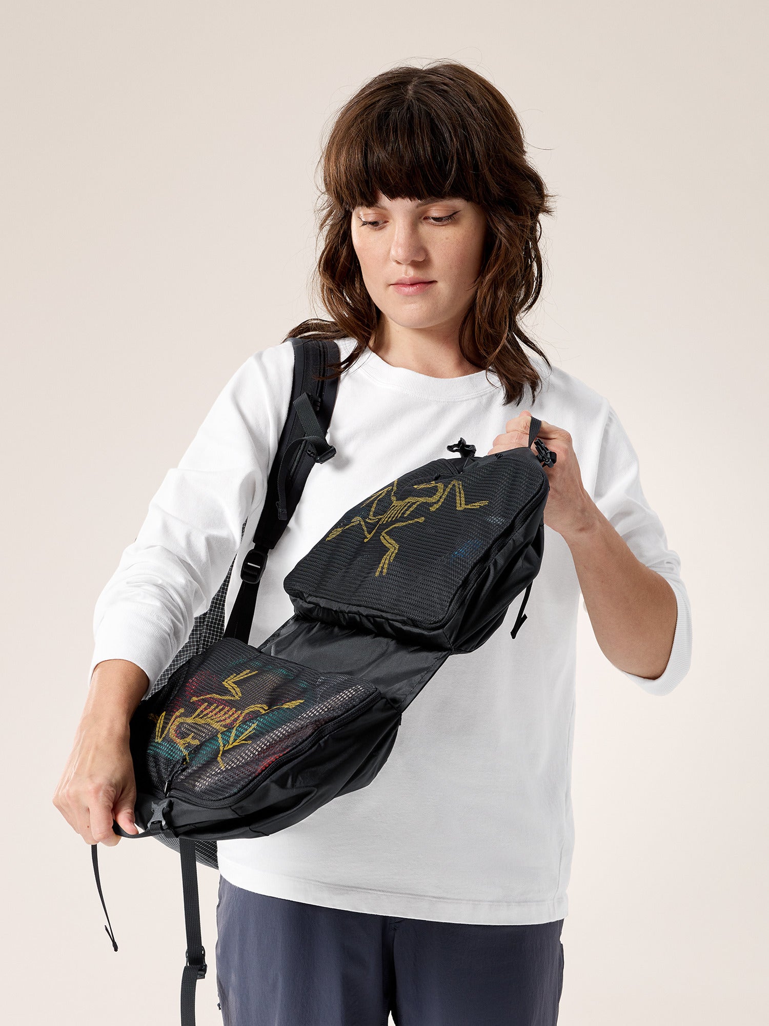 Index 10 Gear Organizer 旅行袋