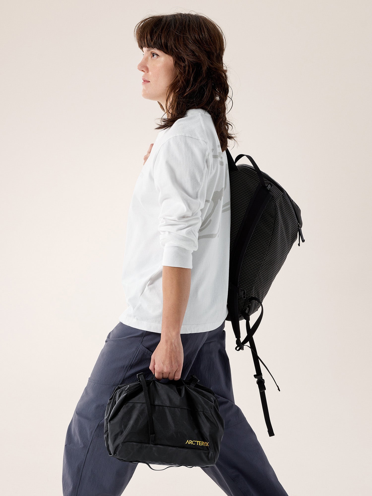 Index 10 Gear Organizer 旅行袋