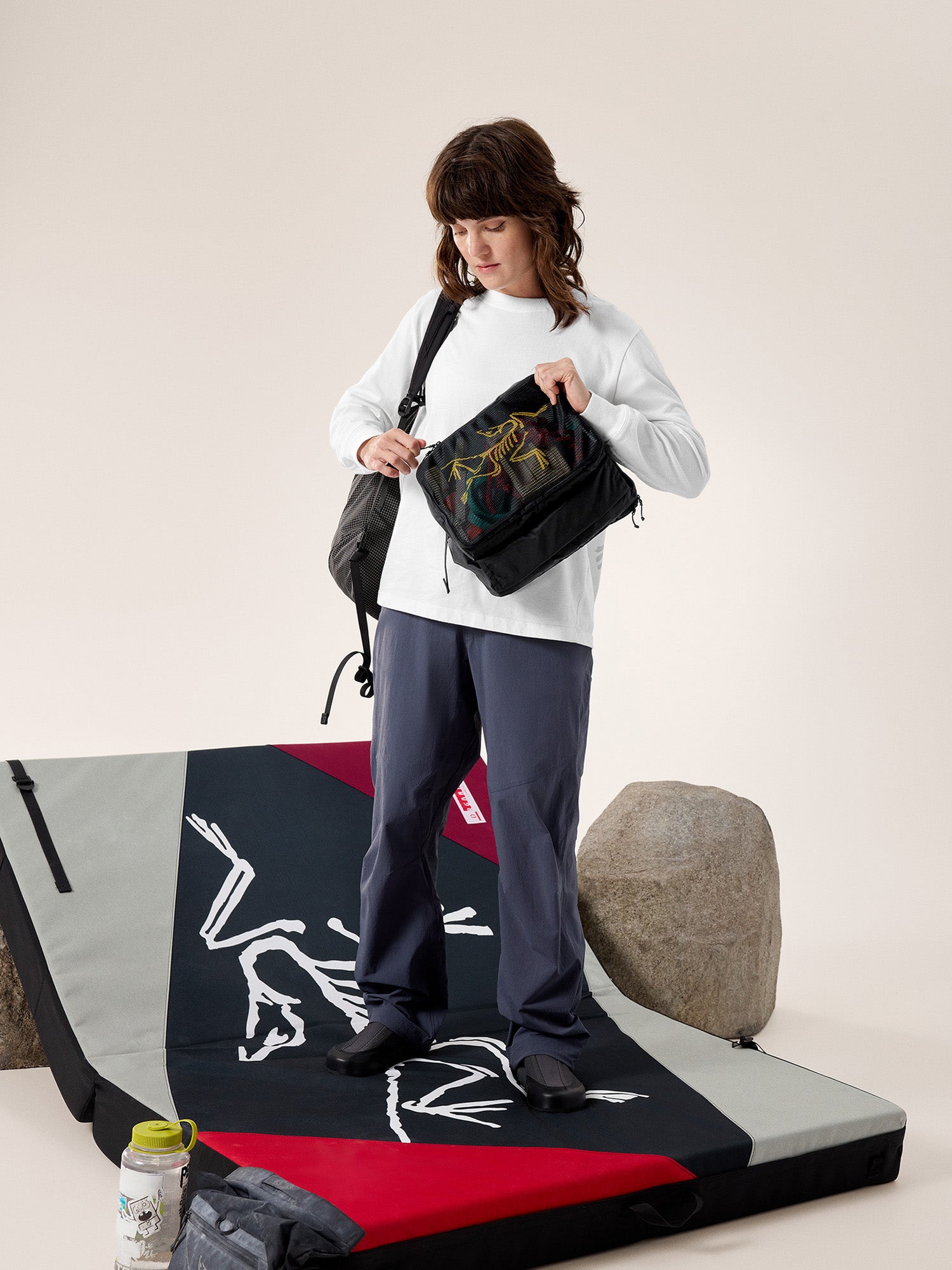 Index 10 Gear Organizer 旅行袋