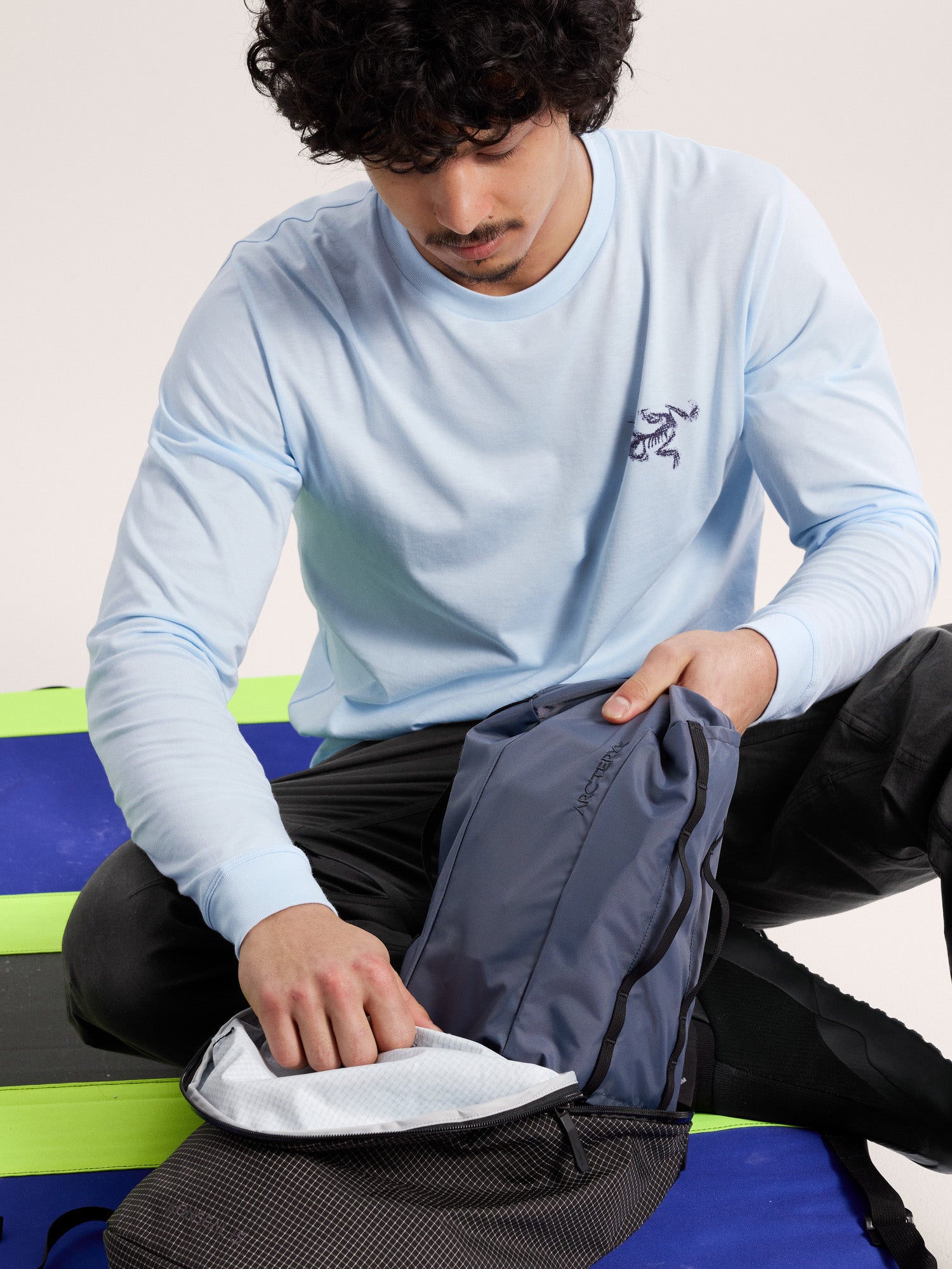 Index 10 Gear Organizer 旅行袋