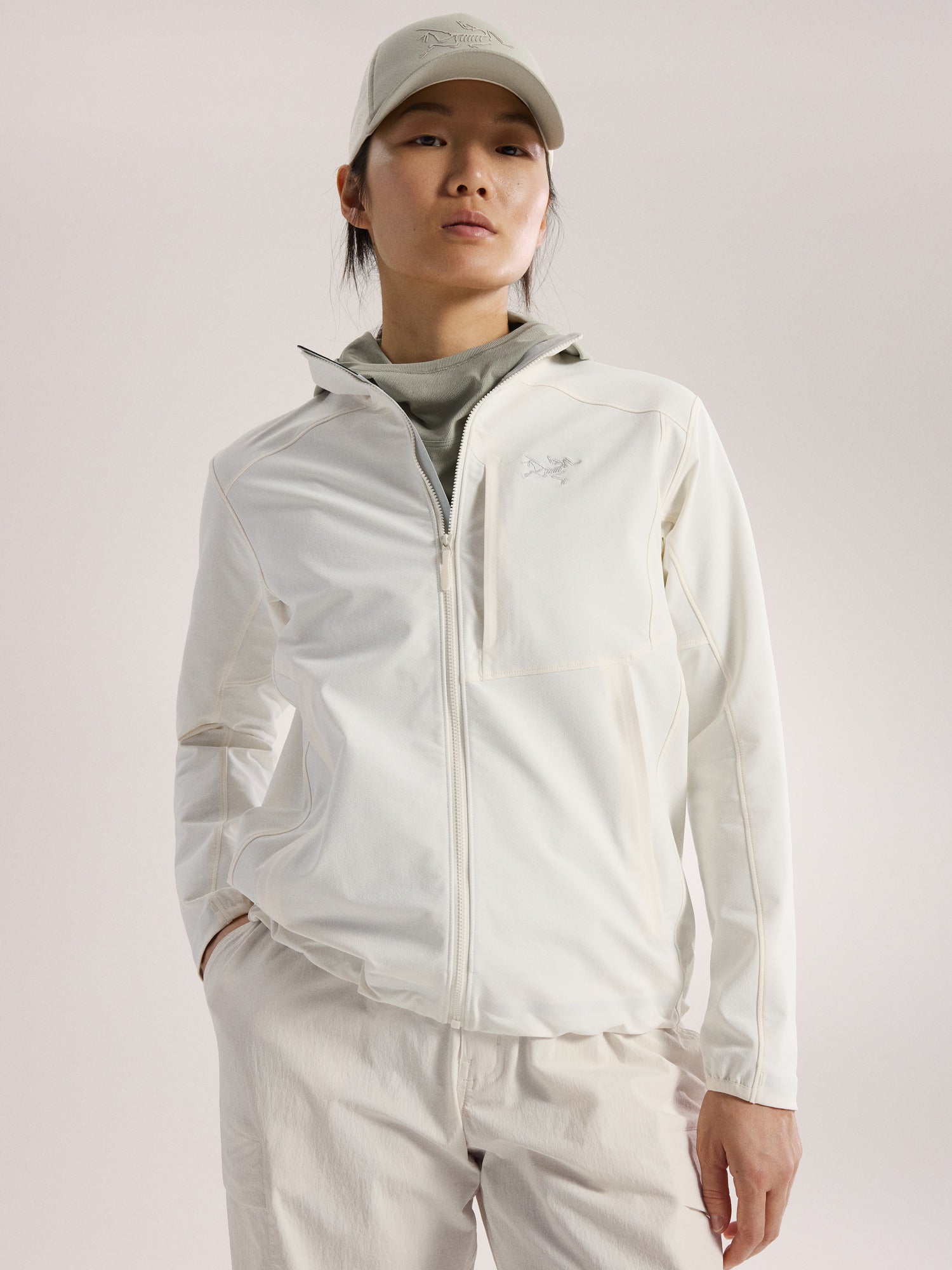 Gamma Jacket 外套 女款