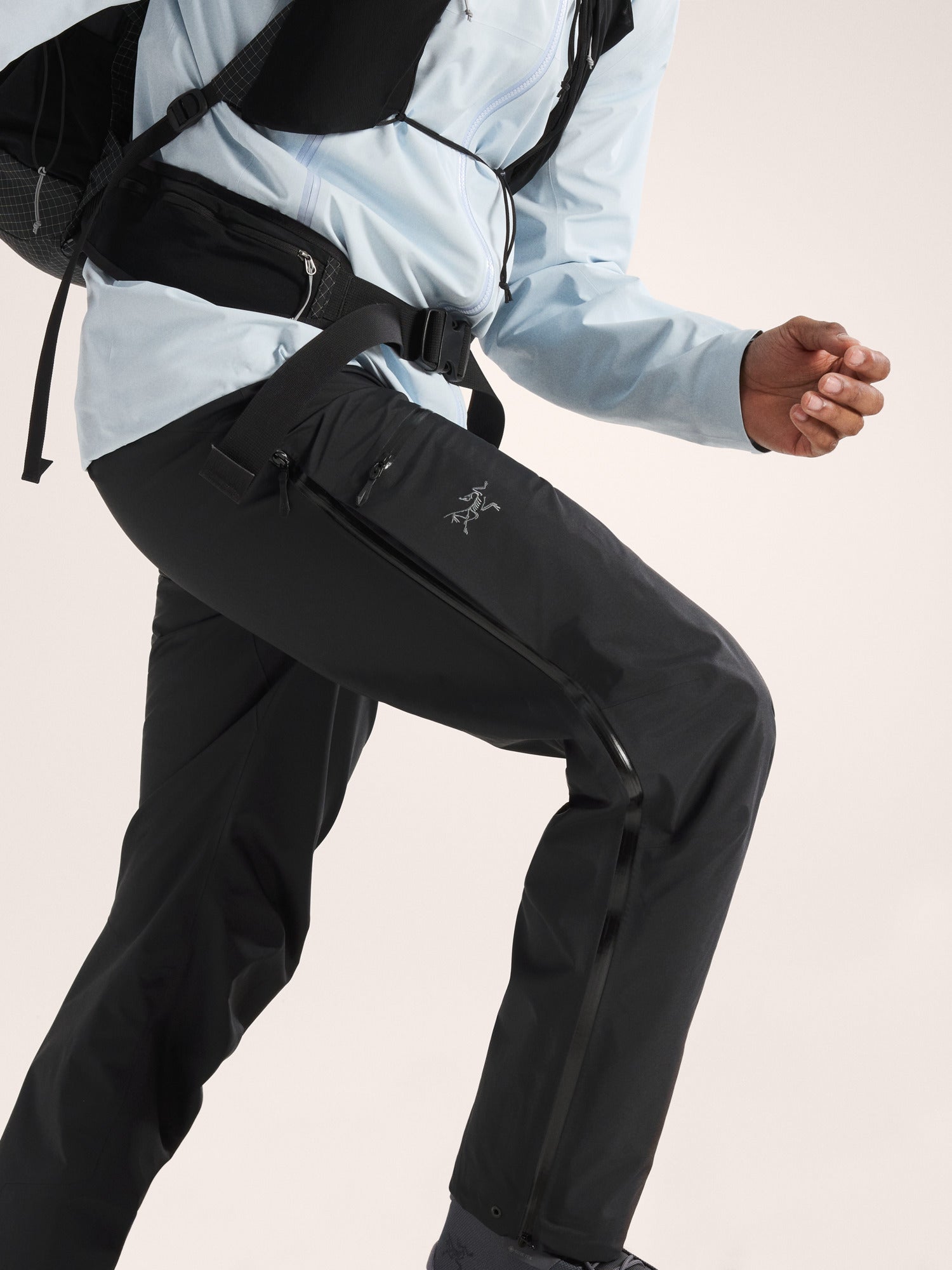 Beta Pant Gore-Tex 機能長褲 男款