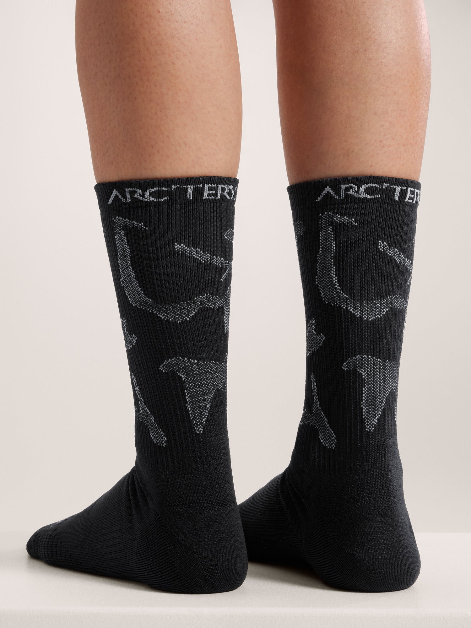 Synthetic Mid Grotto Sock 中筒襪