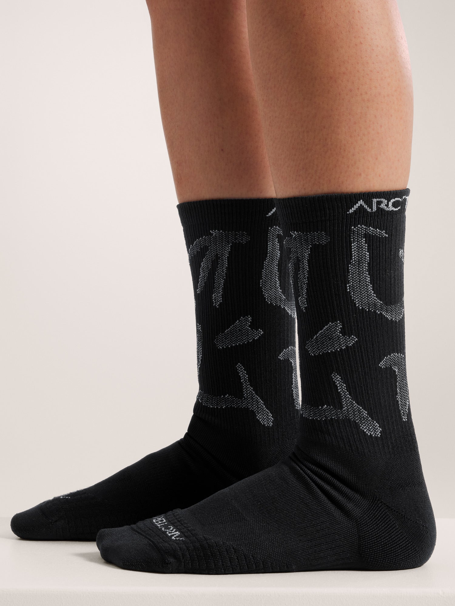 Synthetic Mid Grotto Sock 中筒襪