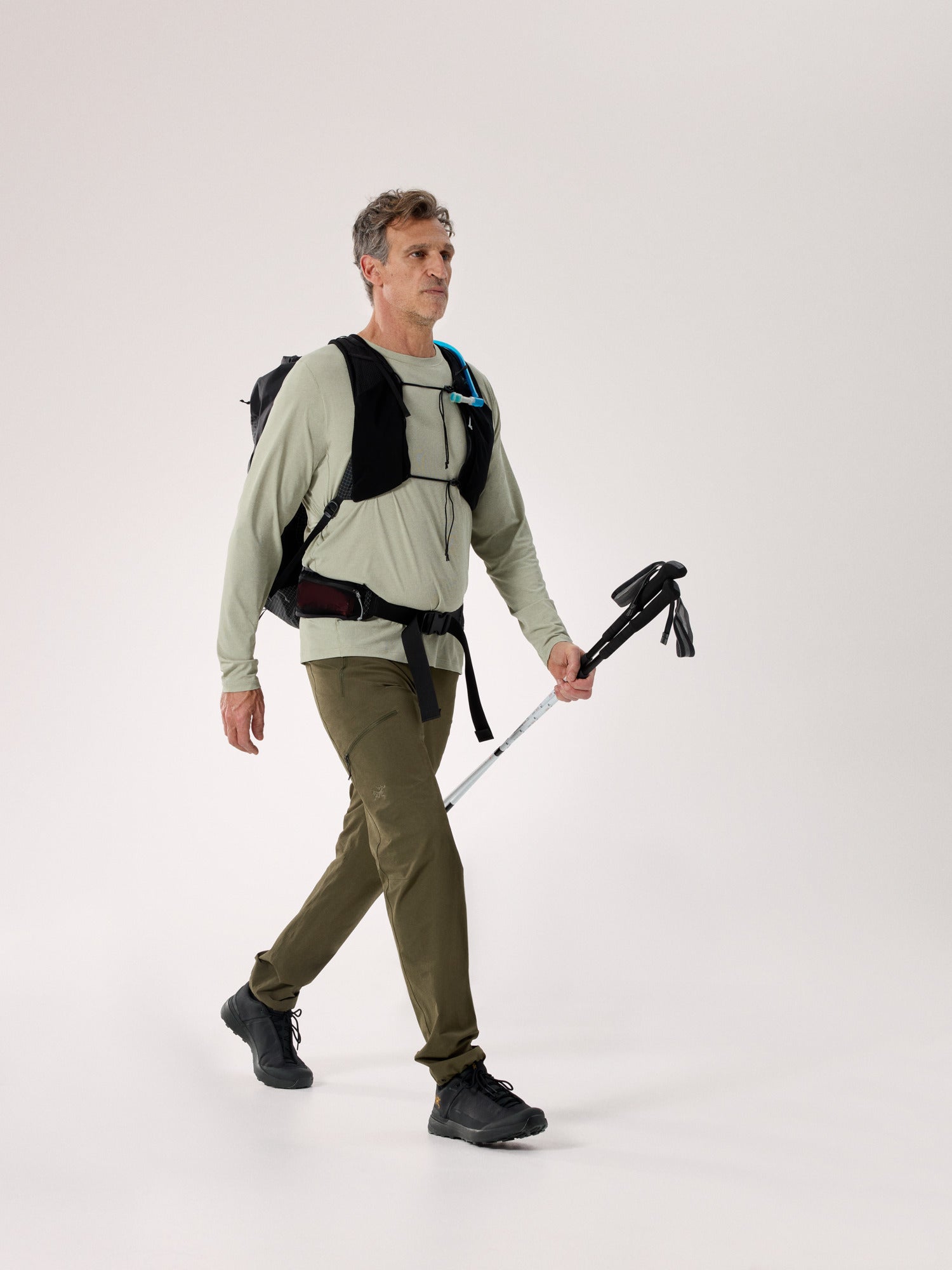 Gamma Pant 長褲 男款