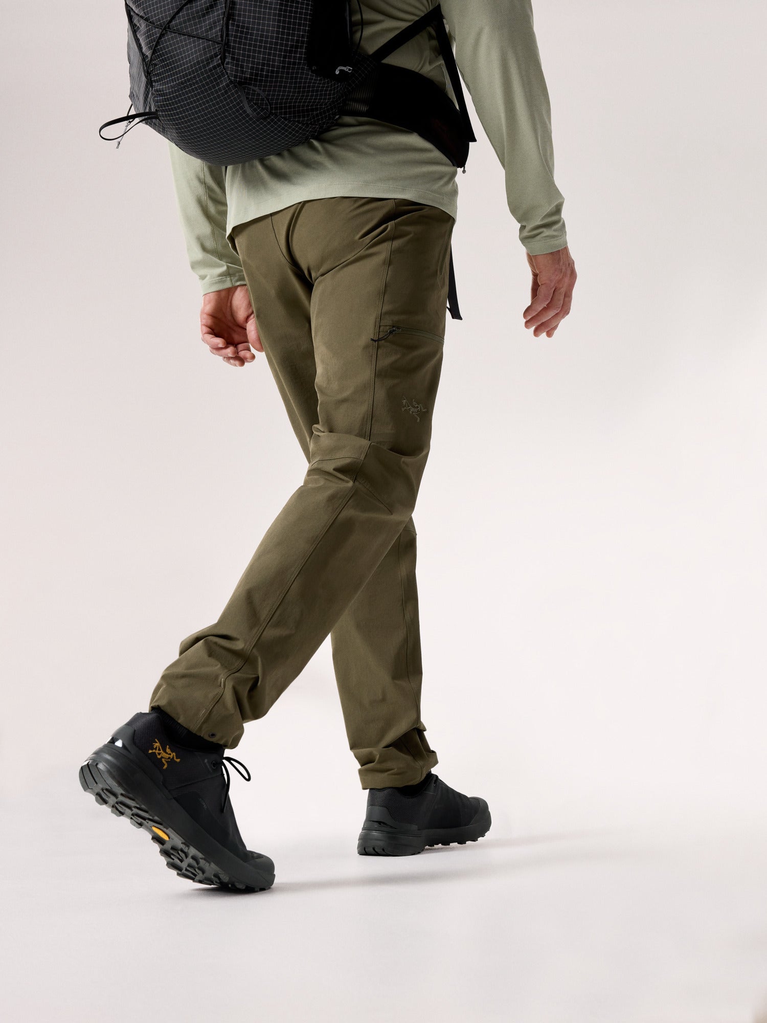 Gamma Pant 長褲 男款