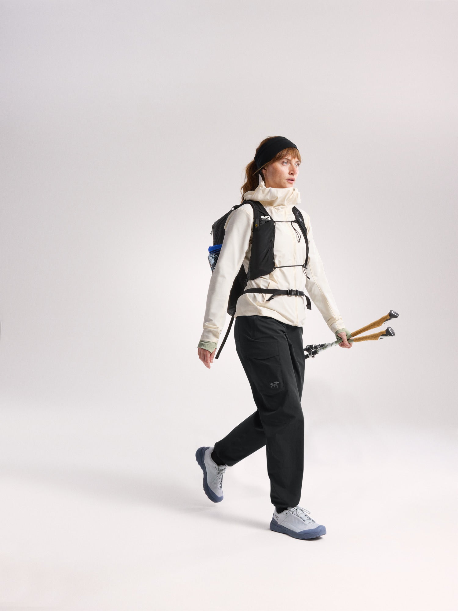 Gamma Utility Pant 長褲 女款