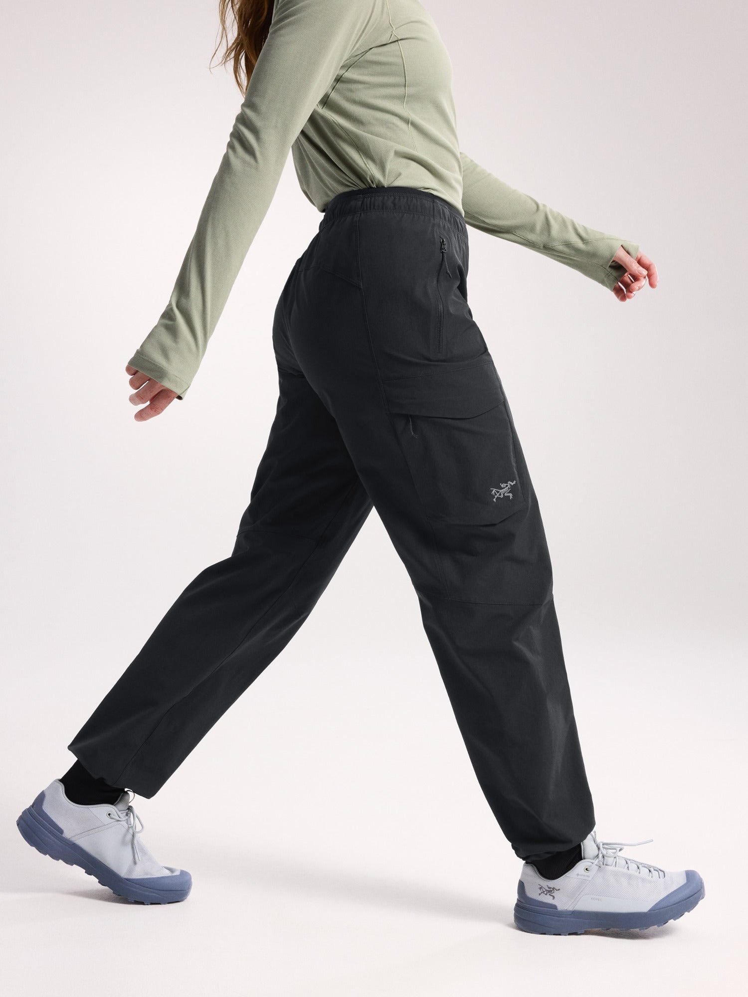 Gamma Utility Pant 長褲 女款