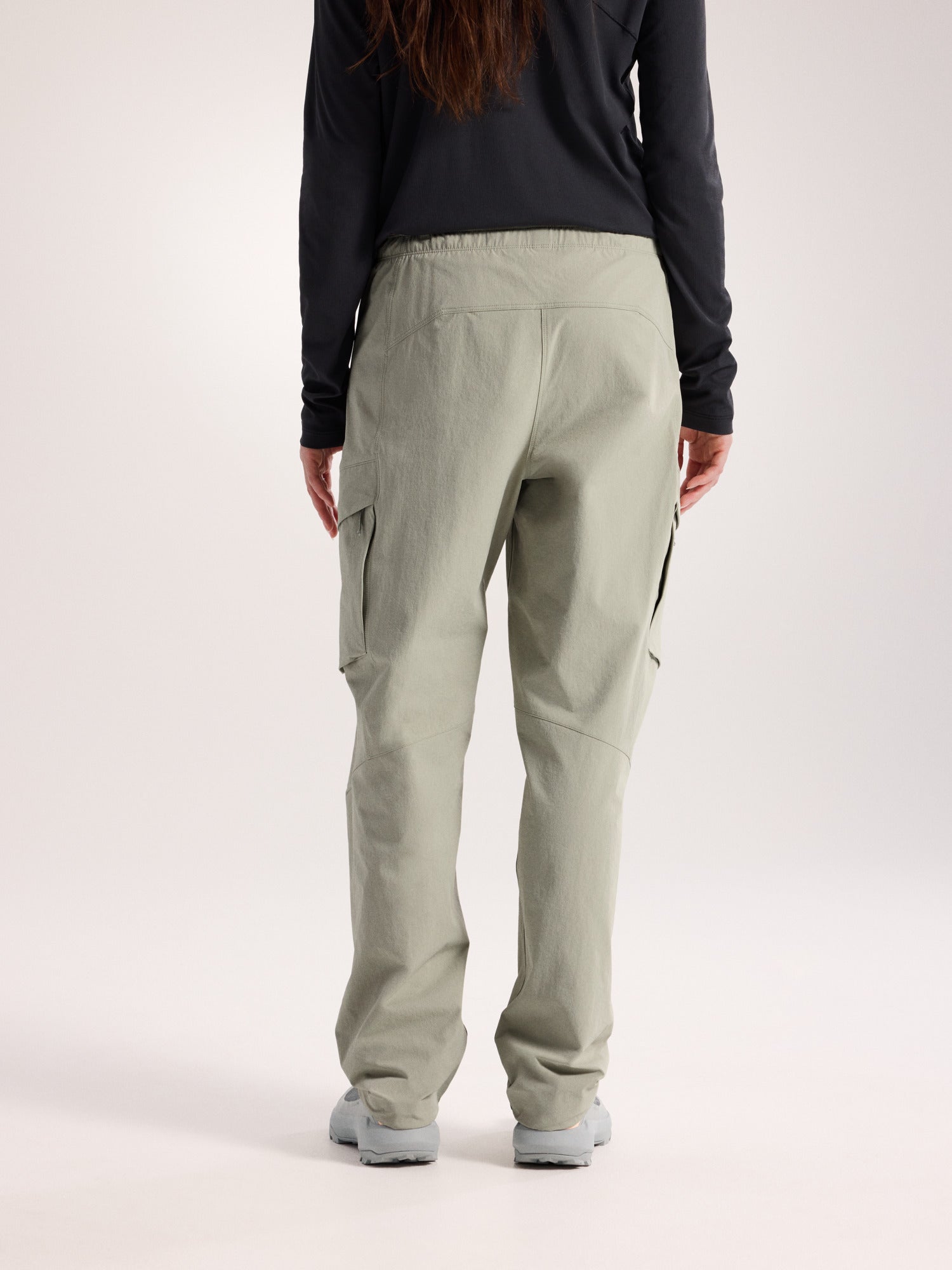 Gamma Utility Pant 長褲 女款