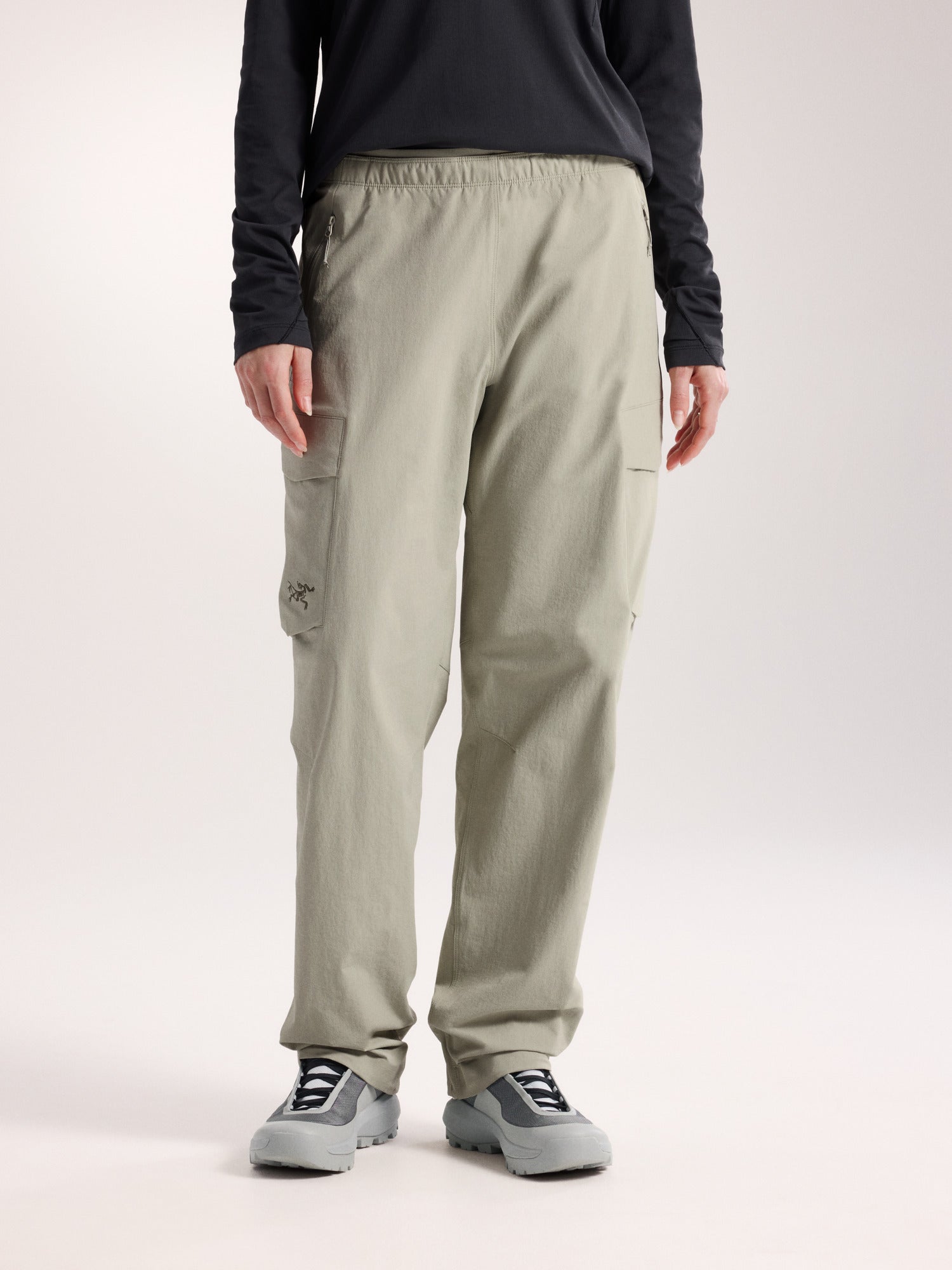 Gamma Utility Pant 長褲 女款