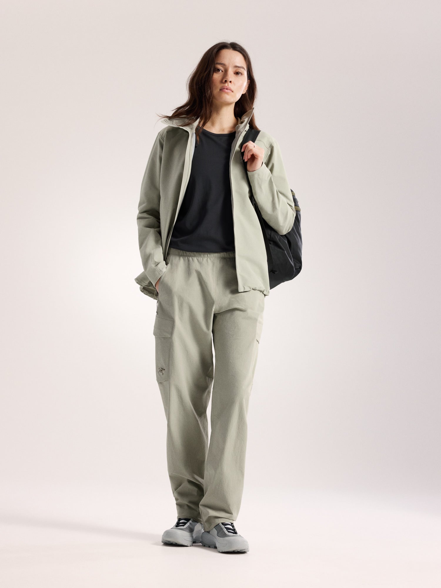 Gamma Utility Pant 長褲 女款